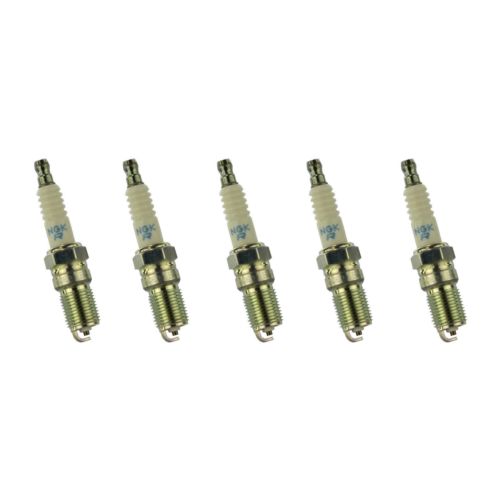 5x Original NGK Zündkerze passend passend für VW LUPO I (6X1, 6E1) 1.0 ALL,AER 3172