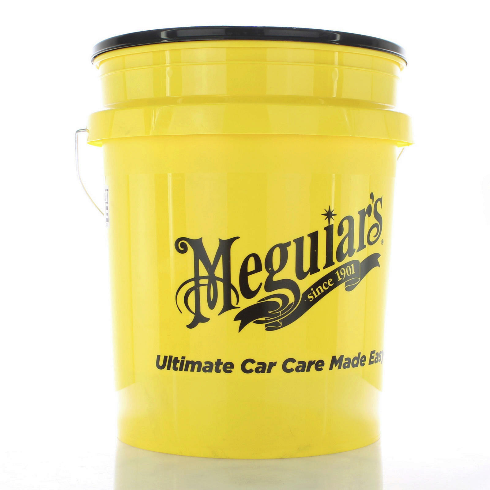 Meguiar´s Eimer + Einsatz + Deckel