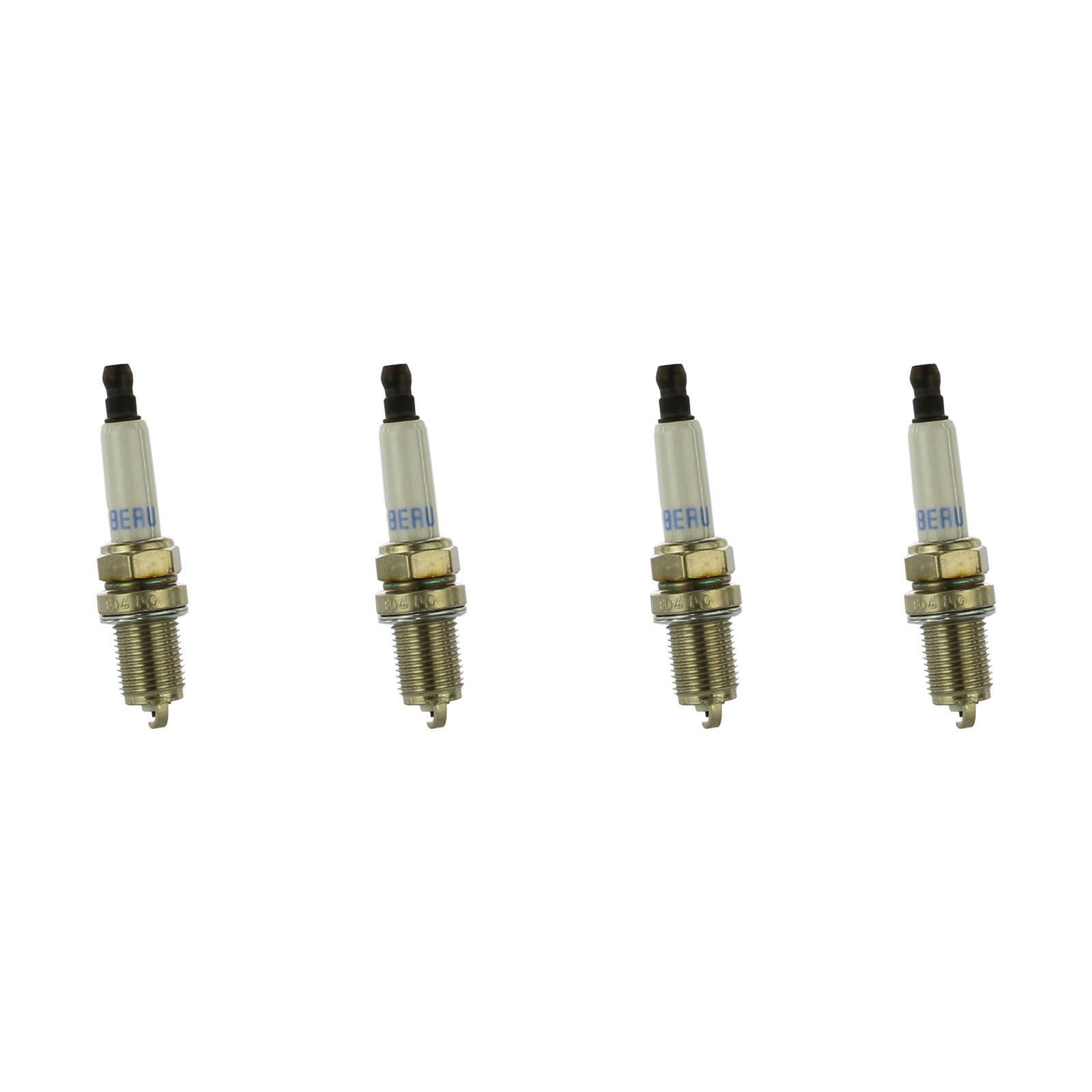 4x BERU Zündkerze Zuendkerze ULTRA TITAN UPT2 Set / 4-Zylinder