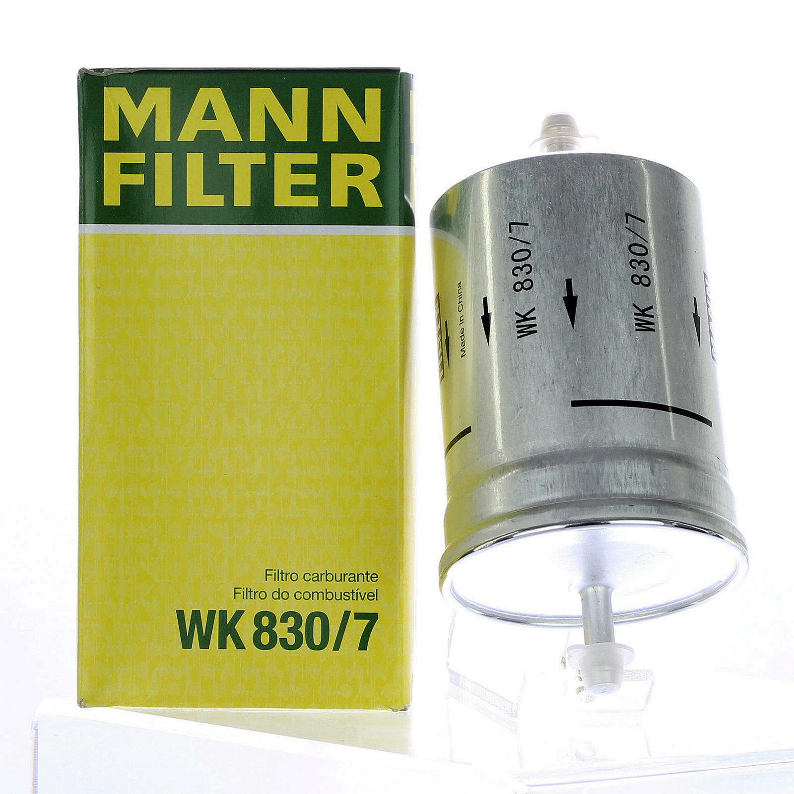 MANN-FILTER Fuel filter