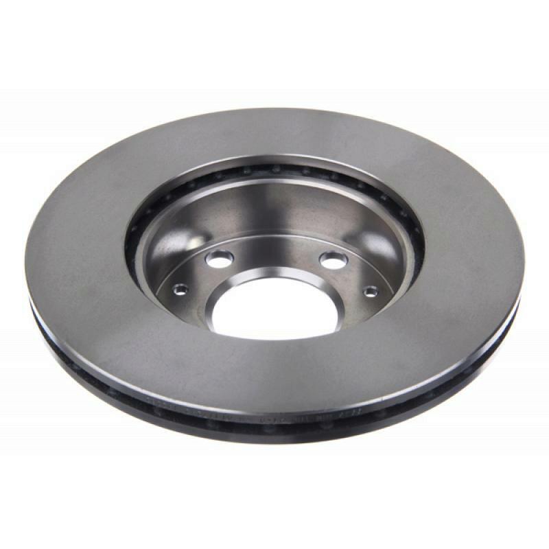 Bremsscheiben Satz Ø300mm Bremsen Vorne passend für Peugeot Boxer Jumper 100 2.2