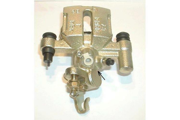 Bremssattel Brake Caliper Hinten rechts passend für Mazda MX-5 2 1.6 16V 1 1.8