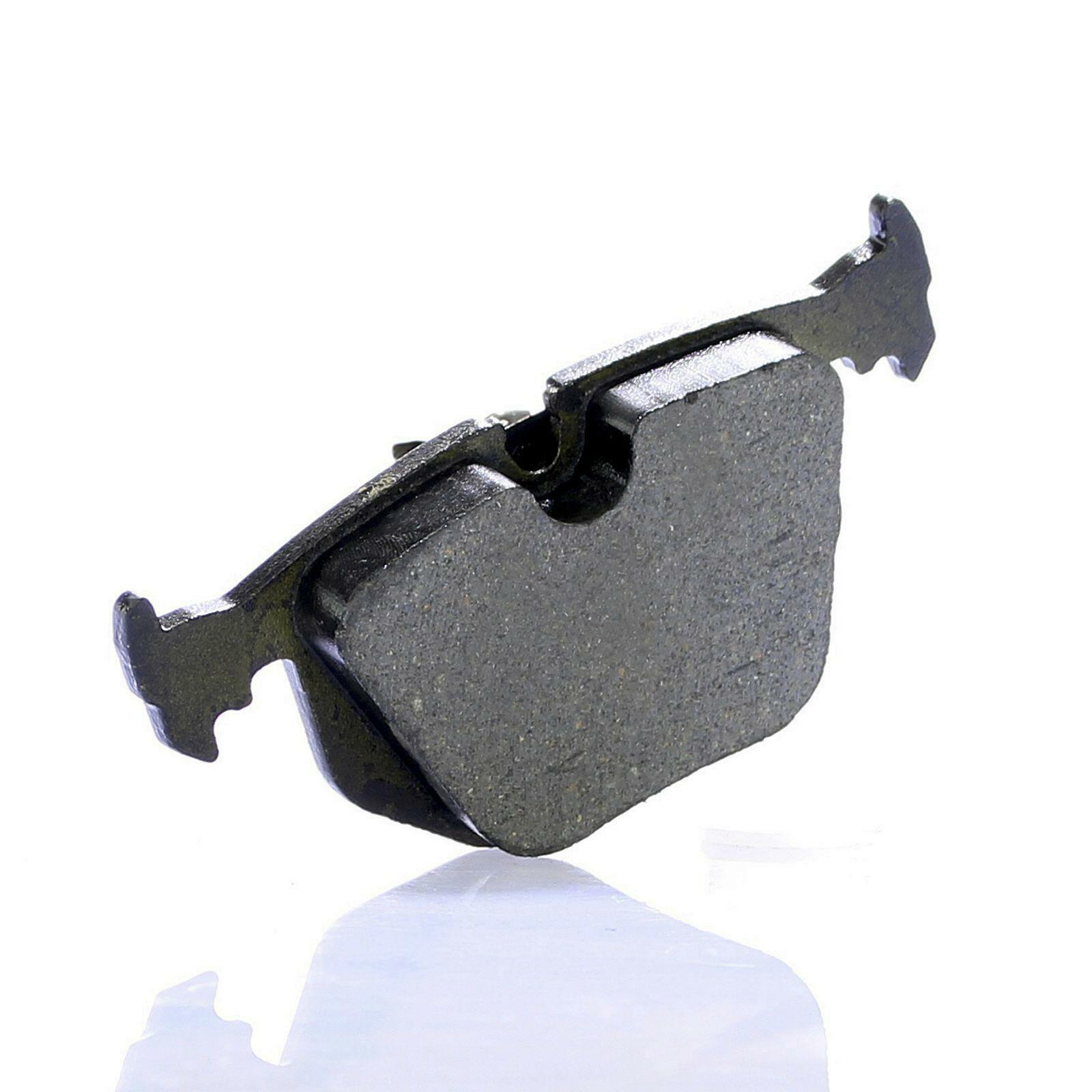 Bremsbeläge Bremsbelagsatz Hinten passend für BMW X3 E83 2.0 3 E46 330 X5 E53