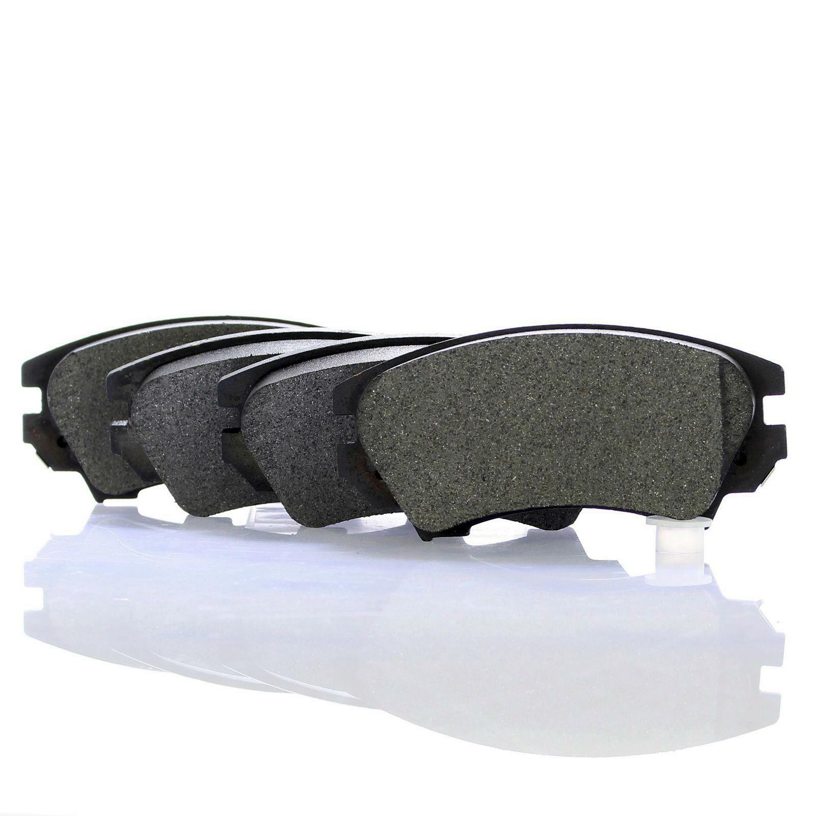 4x Bremsbel&auml;ge Bremsbelagsatz