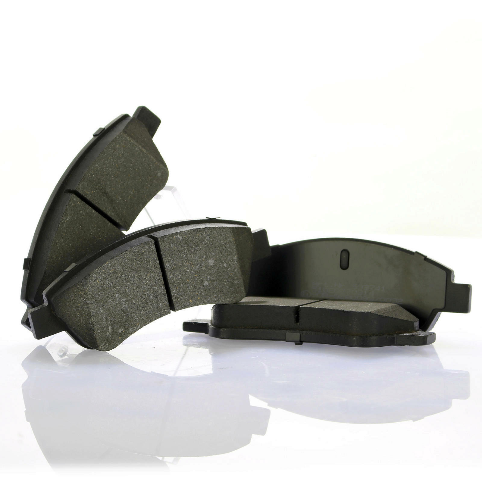 Bremsbel&auml;ge Bremsbelagsatz Vorne passend f&uuml;r Peugeot 206 1.6 208 1 207 207 2008