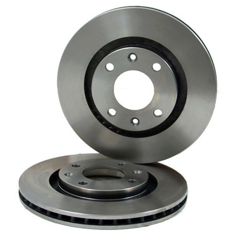 2x Brake Disc