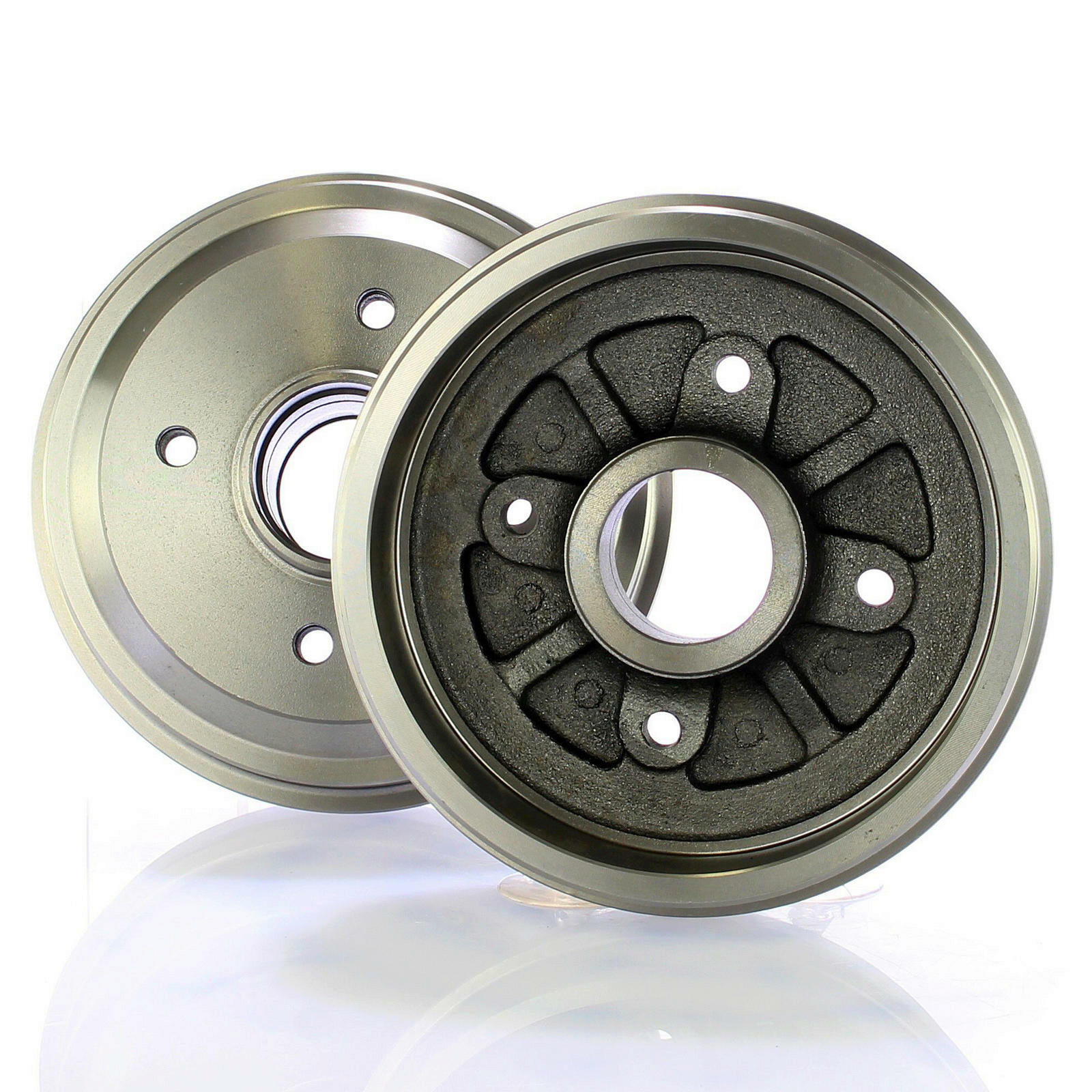 2x Brake Drum