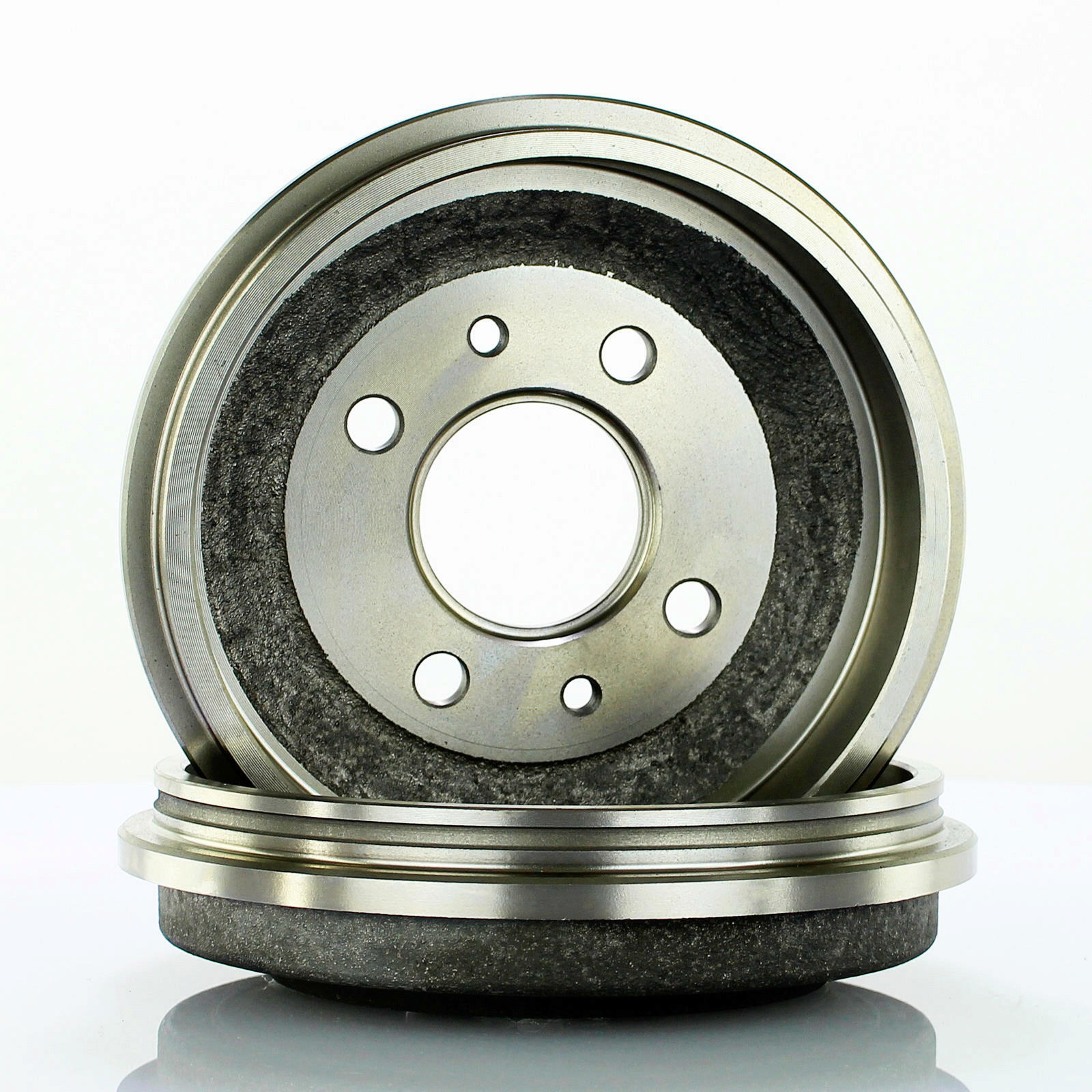 2x Brake Drum