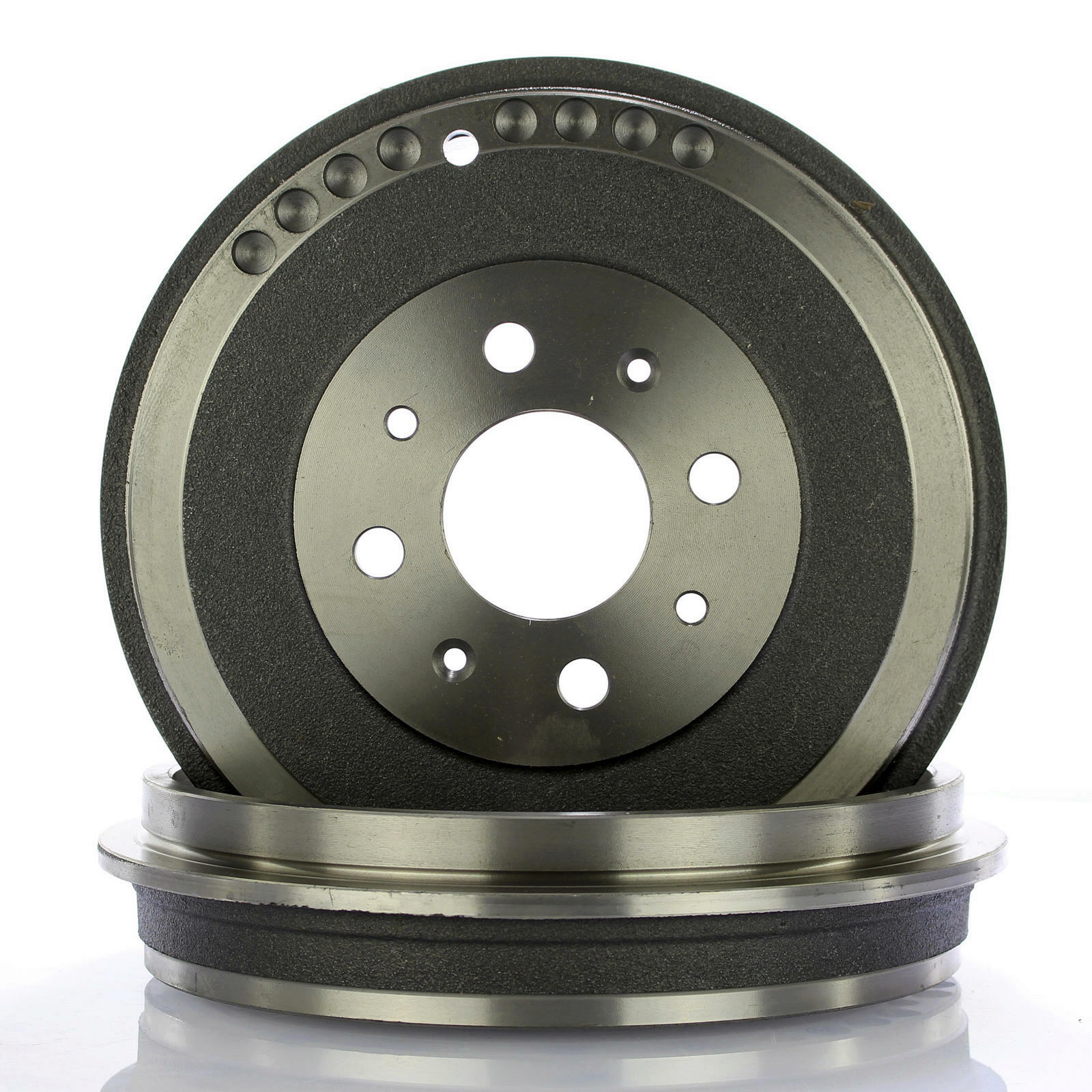 Bremstrommel Hinten passend für Opel Corsa D 1.2 1.4 Fiat Grande Punto EVO