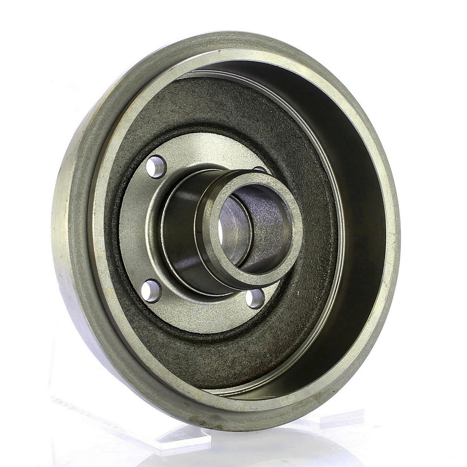 2x Brake Drum