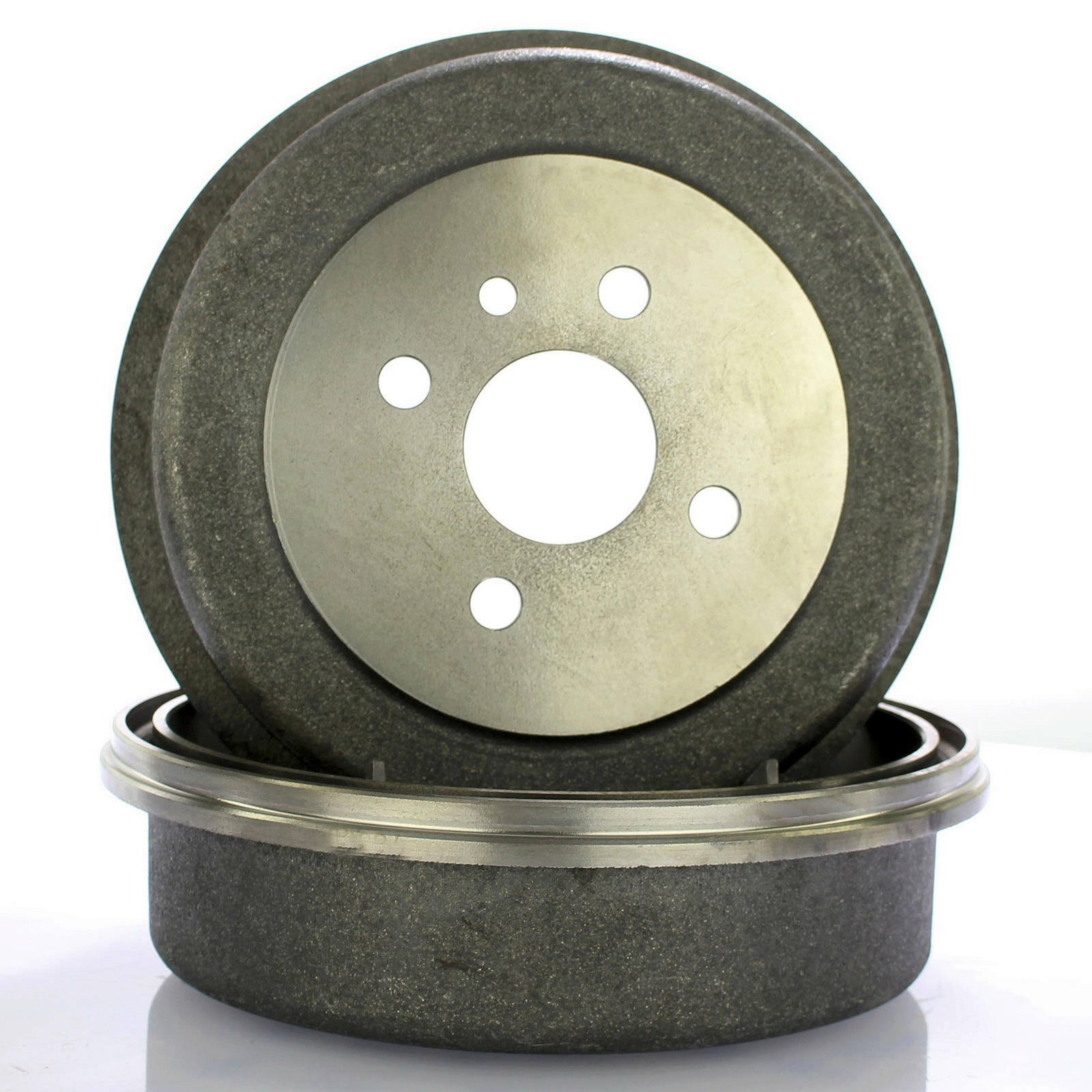 2x Brake Drum