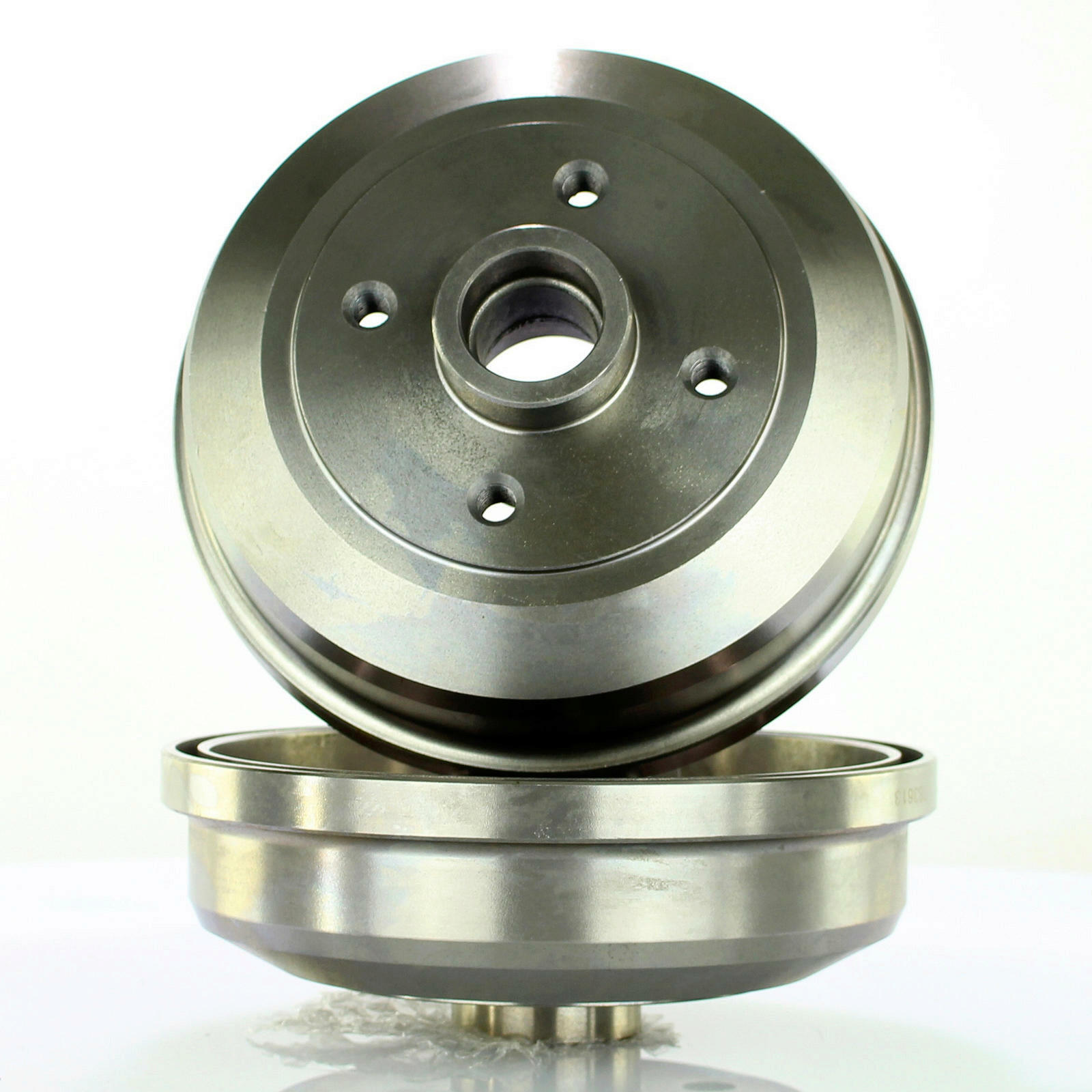 2x Brake Drum