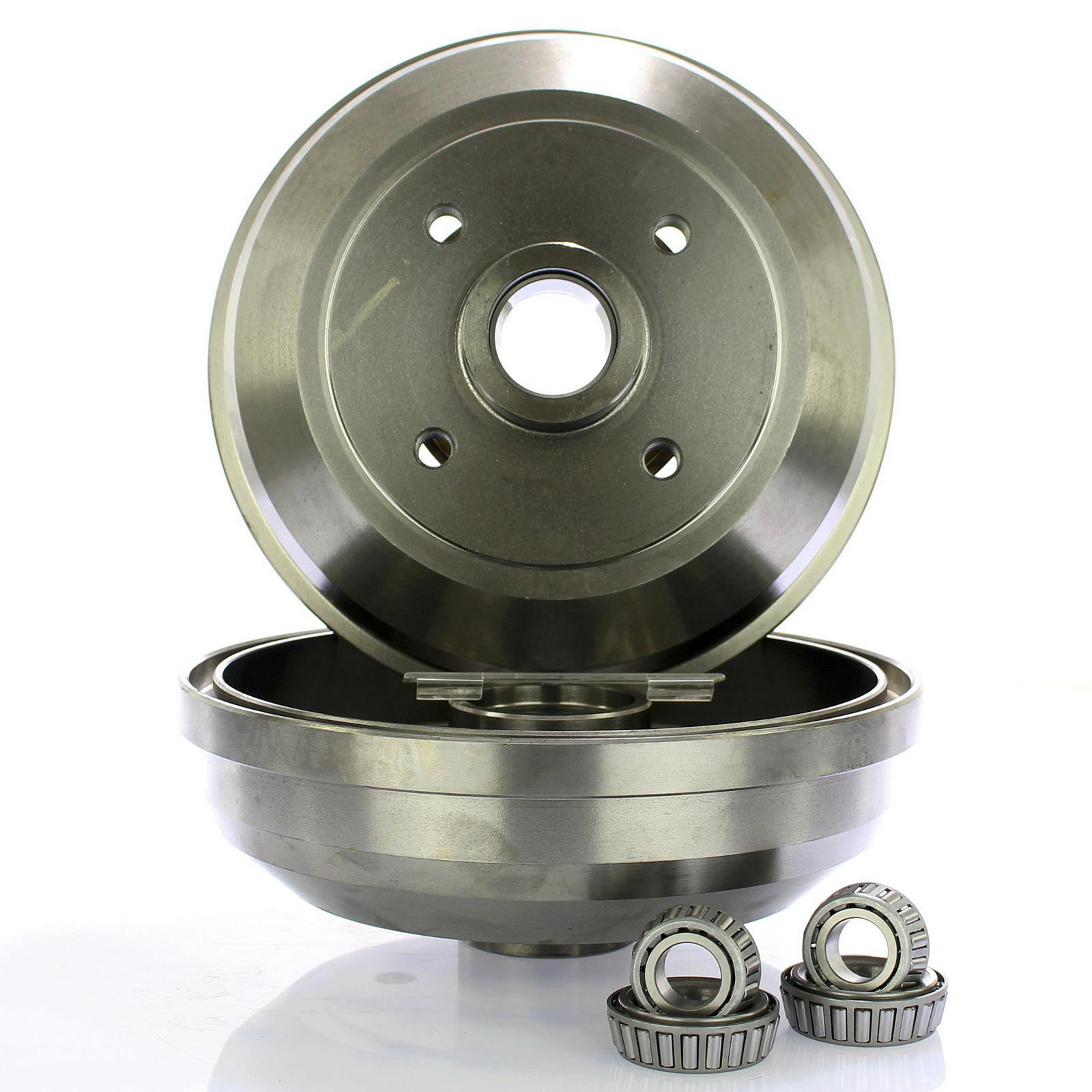 2x Brake Drum