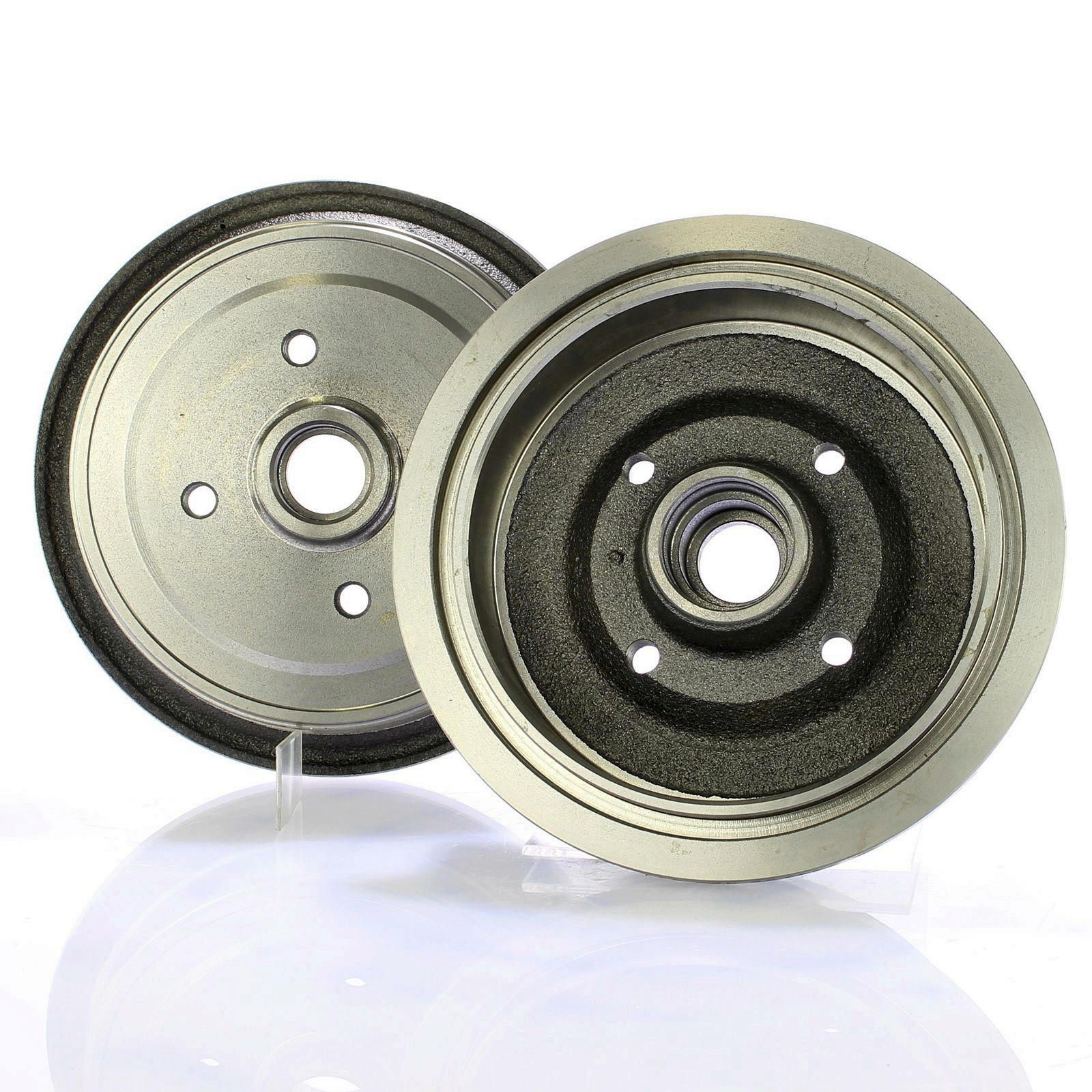 BremsSet &Oslash;200mm Trommelbremse hinten passend f&uuml;r Audi 80 B3 1.8 S 1.6 90 2.0 TD