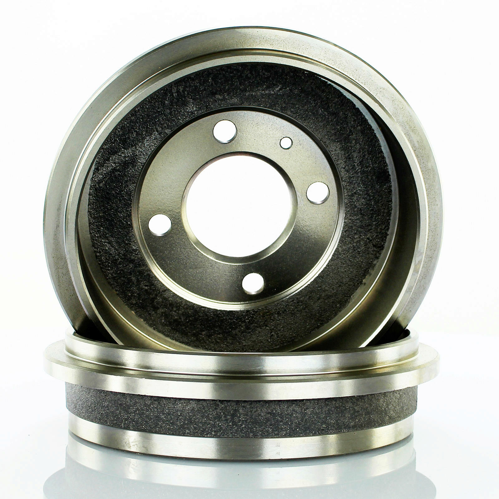 BremsSet Ø200mm hinten passend für VW UP! 1.0 Lupo 1 Skoda Citigo Seat Mii