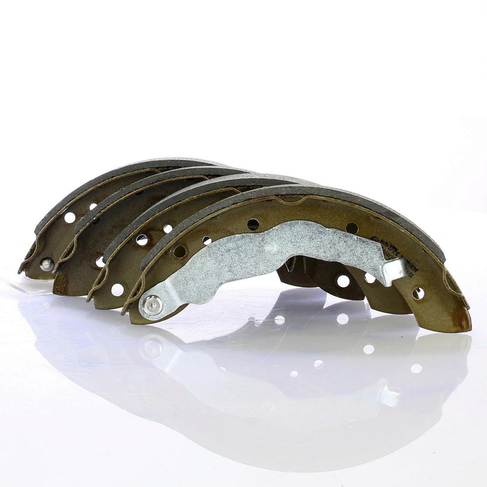 Bremsbackensatz Feststellbremse &Oslash;2286mm hinten passend f&uuml;r BMW 3 E36 316 320 318