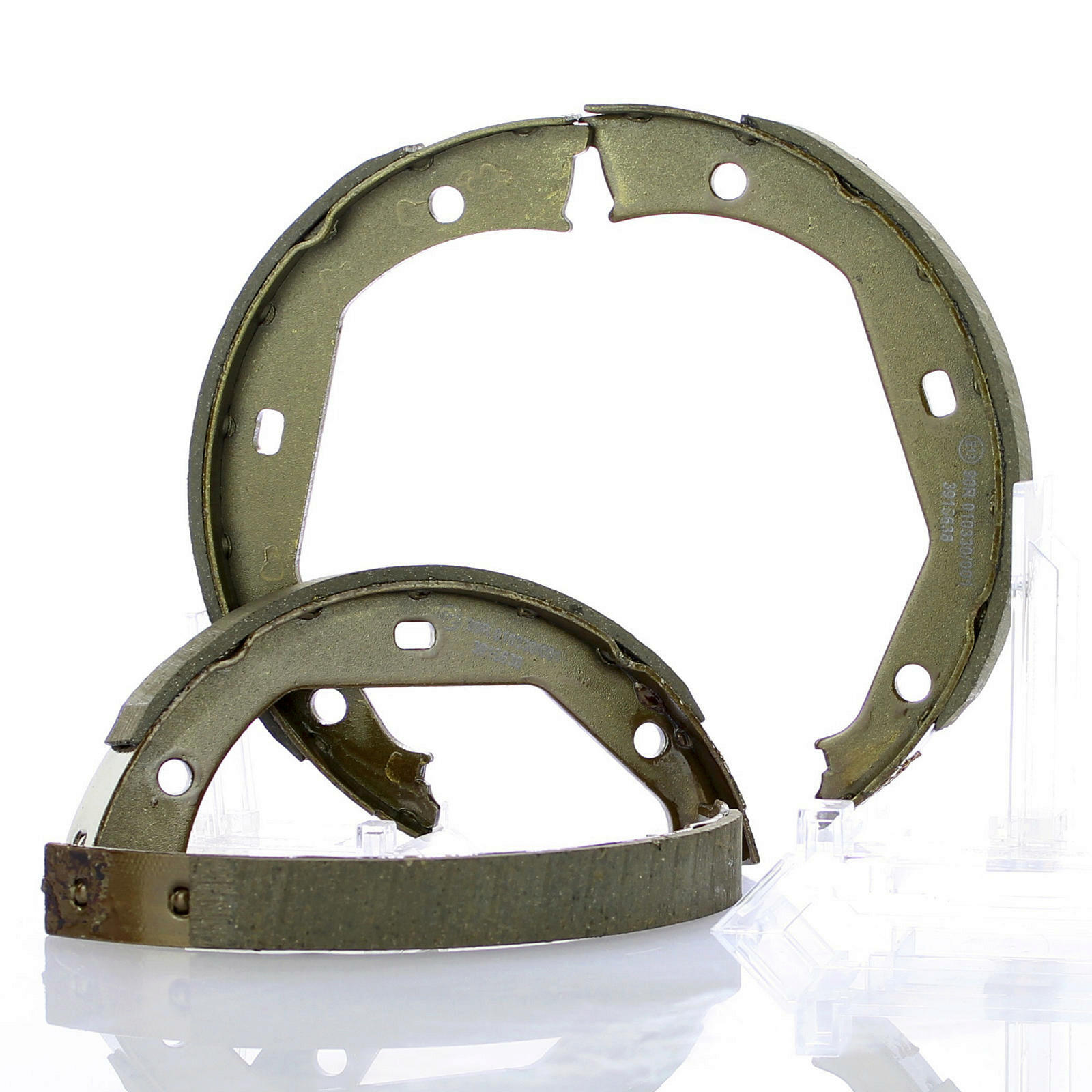 Brake Shoe Set, parking brake