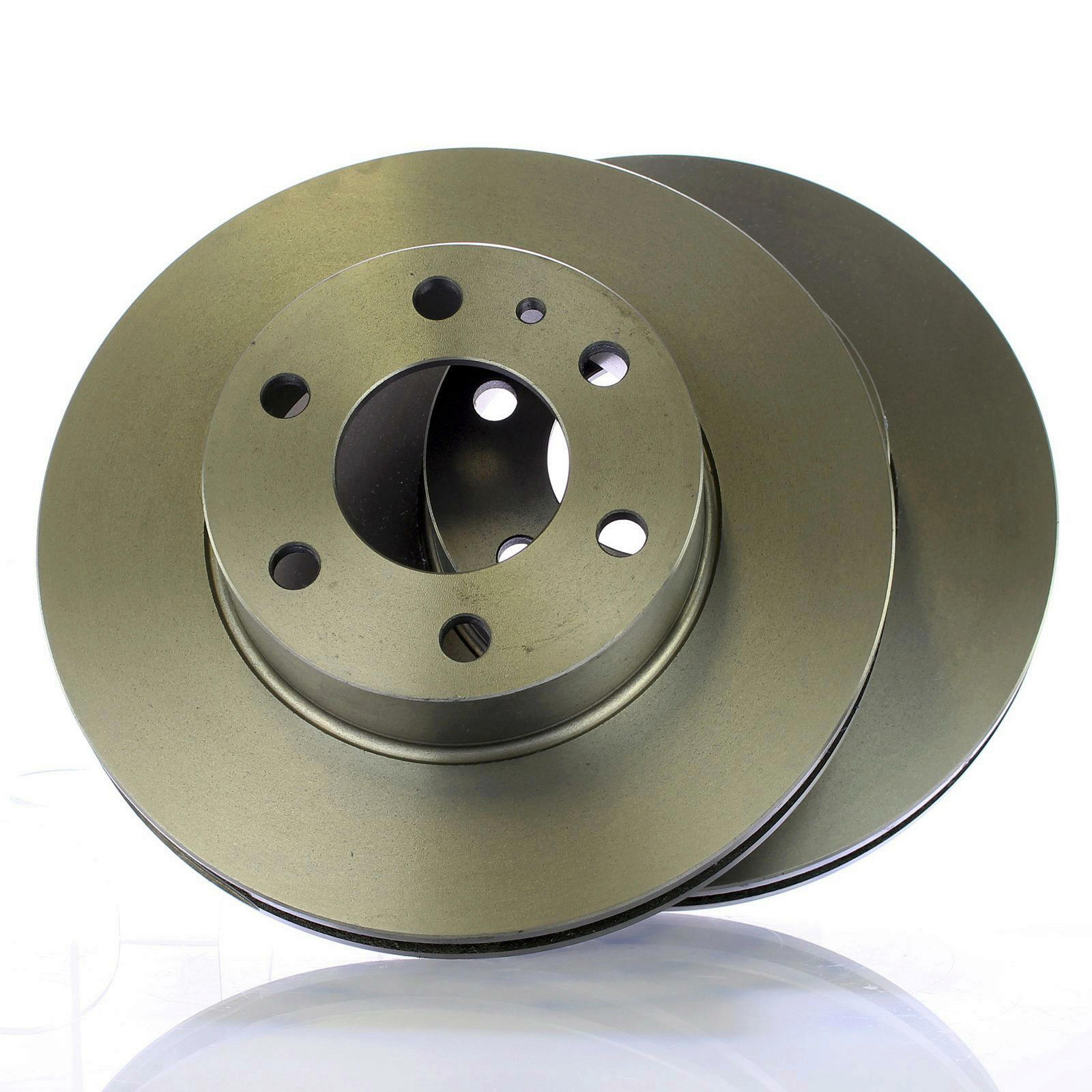 2x Bremsscheiben &Oslash;300mm Vorne passend f&uuml;r Iveco Daily IV V Pritsche Kasten