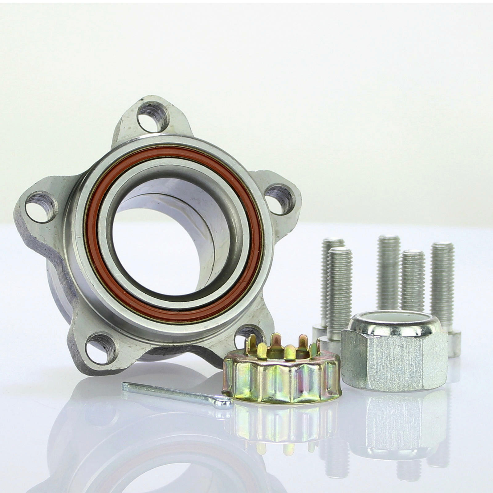 Radlagersatz Radlager Satz Vorne passend für Ford Transit Kasten 2.0 DI Bus TDCi