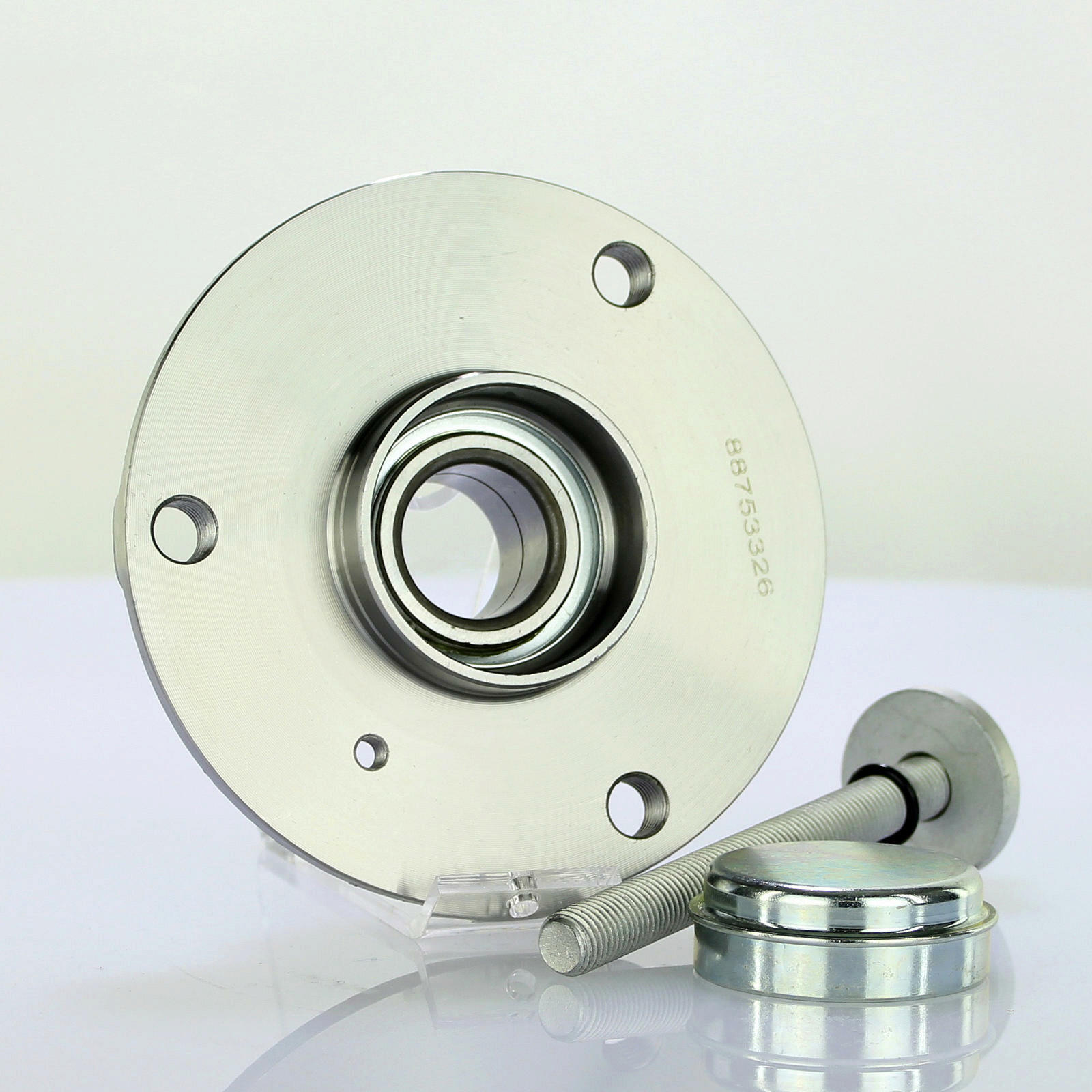 Radlagersatz Wheel bearing kit with wheel hub
