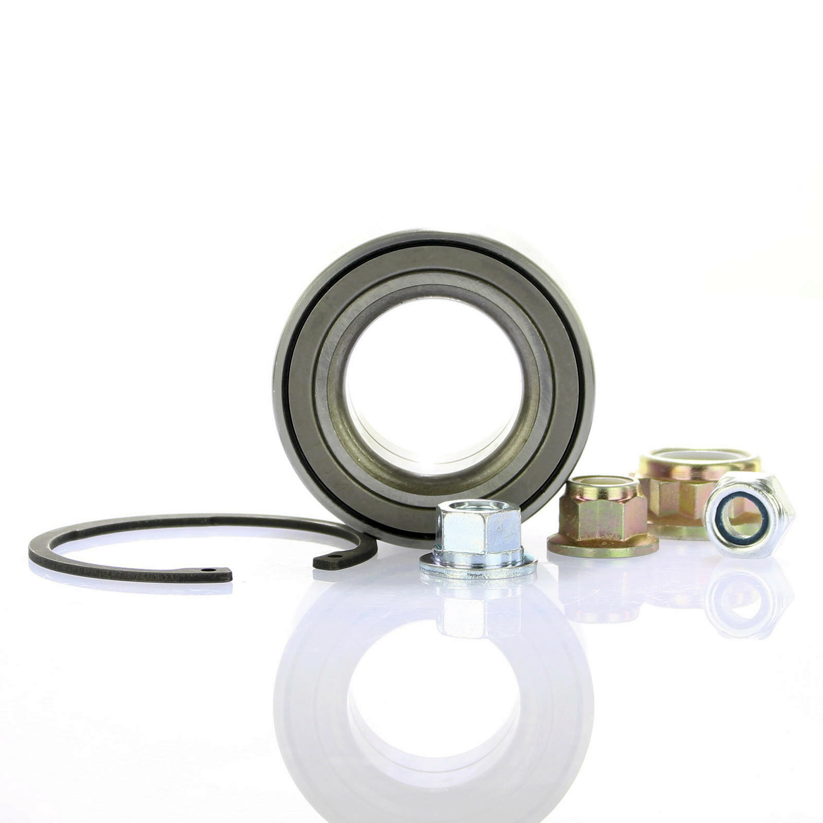 Radlagersatz Radlager vorne hinten passend f&uuml;r VW Golf 4 1.4 16V 1.6...