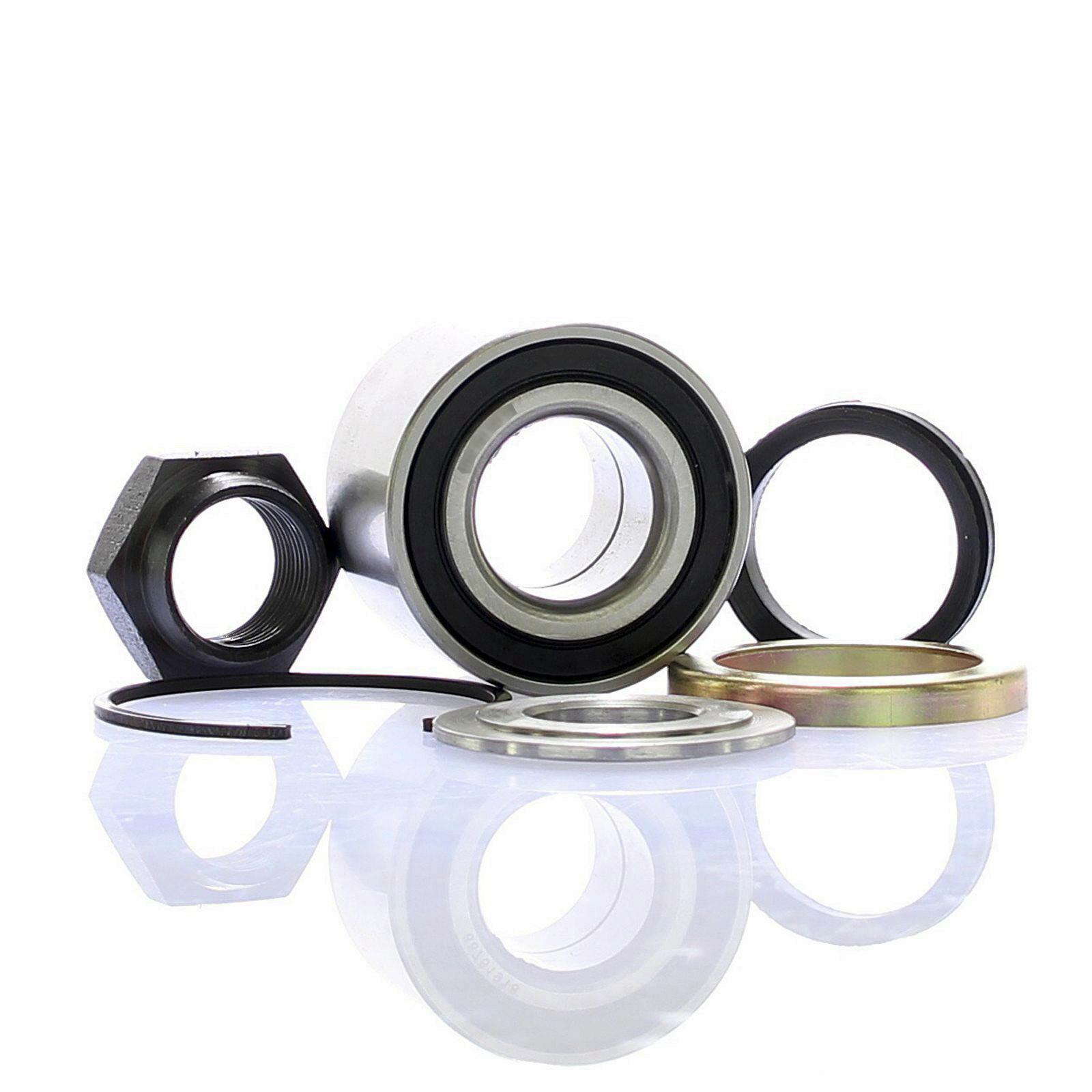 Radlagersatz Radlager Hinten passend f&uuml;r Peugeot 206 1.4 1.1 106 2