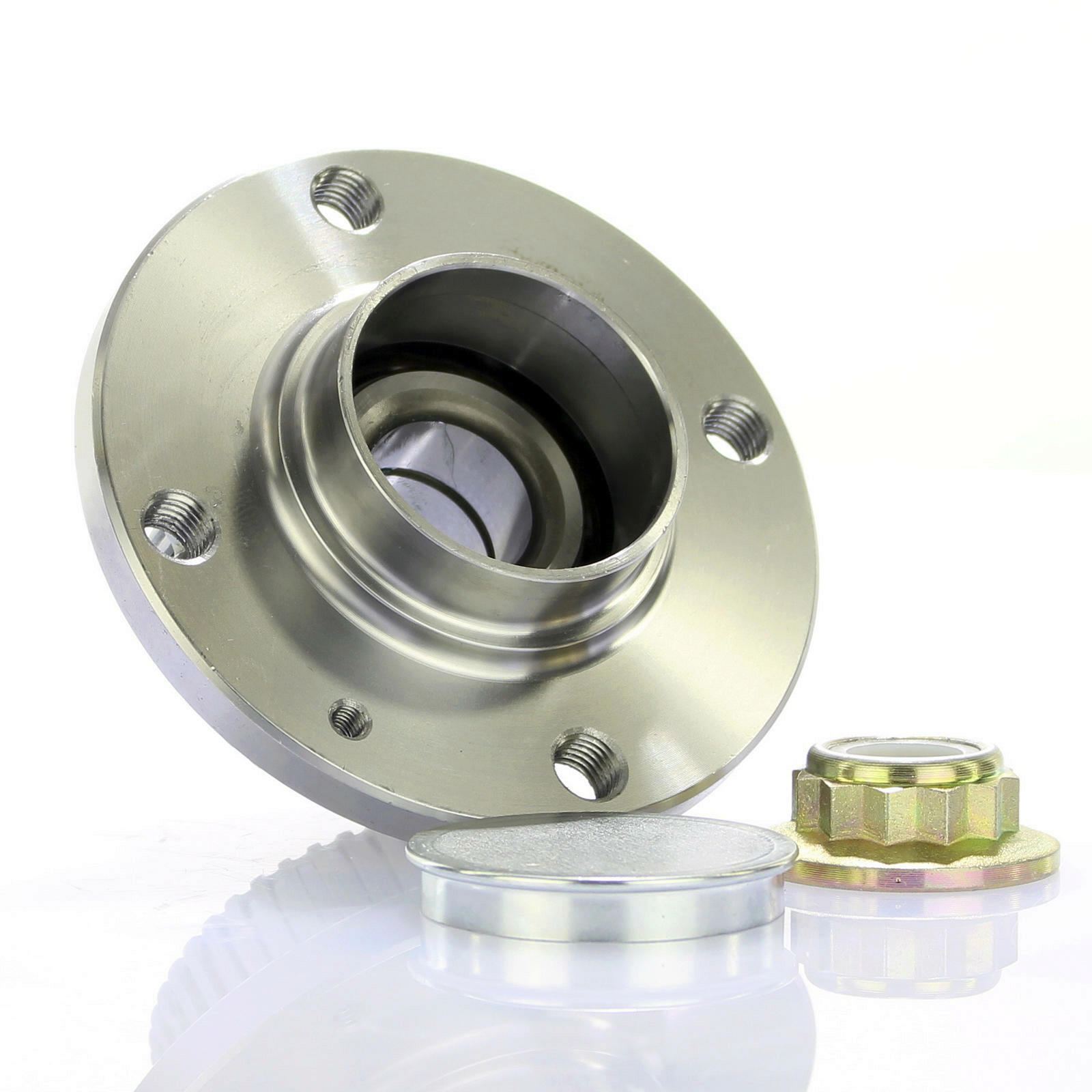 Radlagersatz Radlager Satz Hinten passend f&uuml;r VW Lupo 1 1.0 Polo 3 60 1.4