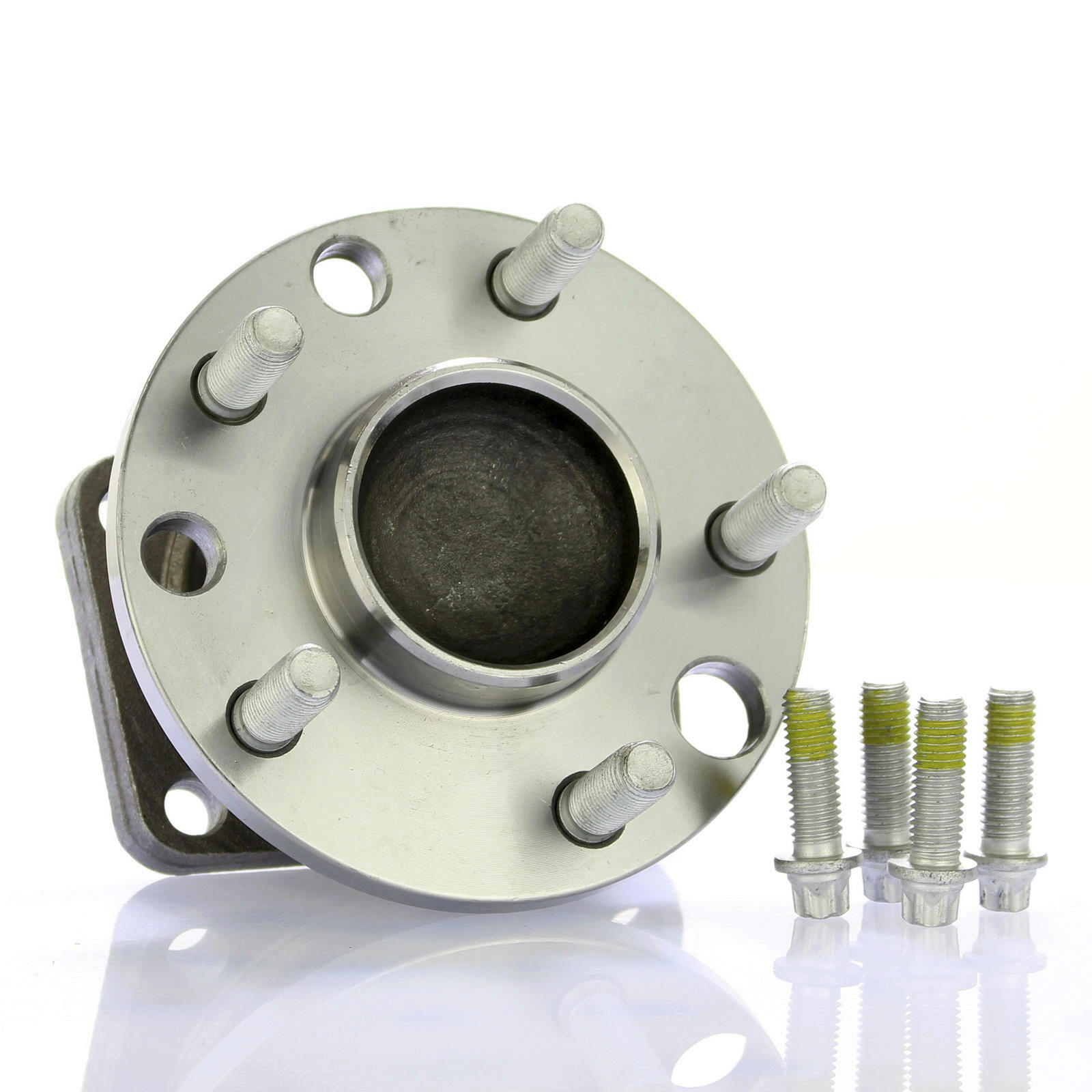 Radlagersatz Radlager Satz Hinten passend f&uuml;r Ford Mondeo 3 1.8 16V 2.0 TDCi