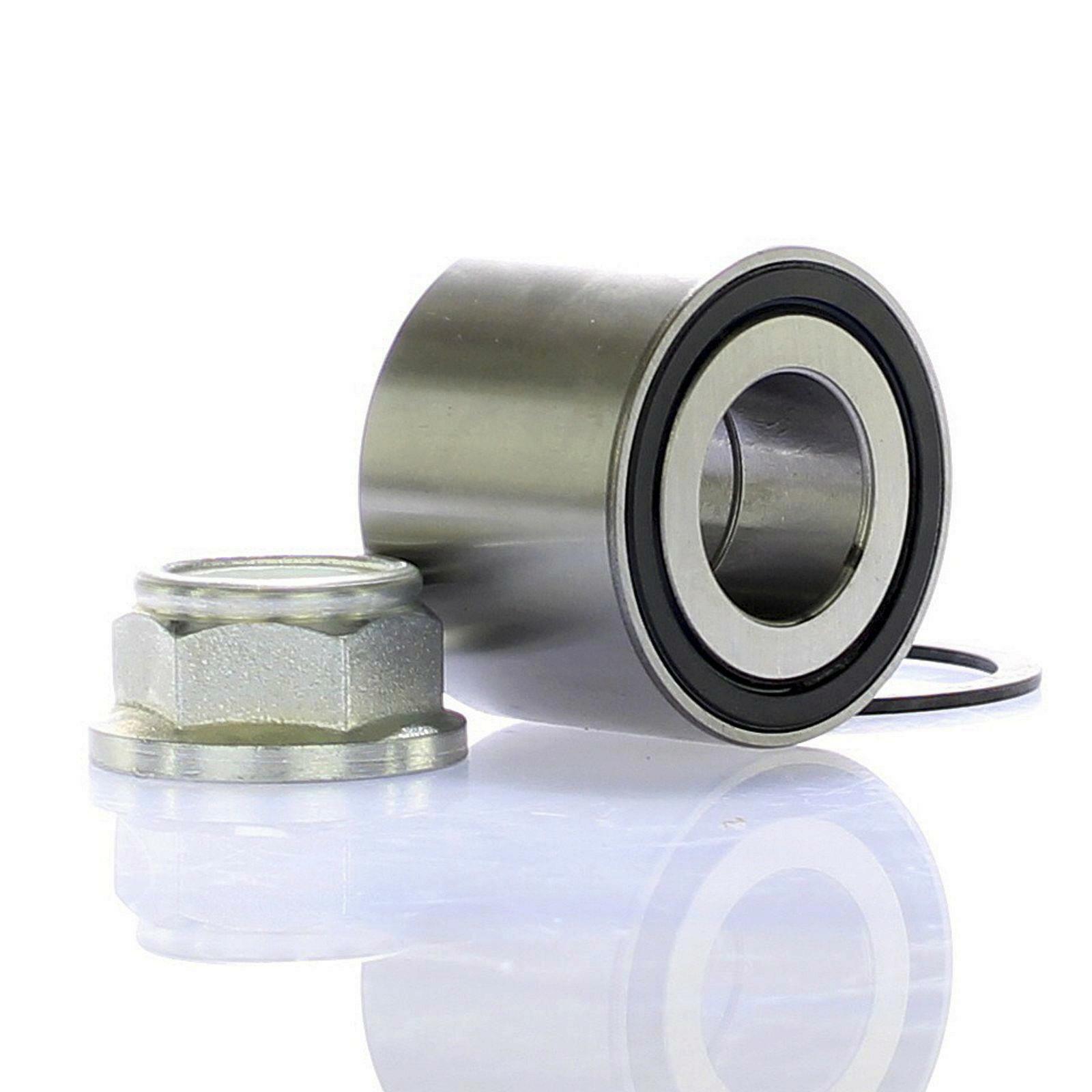 Radlagersatz Radlager Satz Hinten passend für Renault Clio 4 0.9 Twingo 1 2 3
