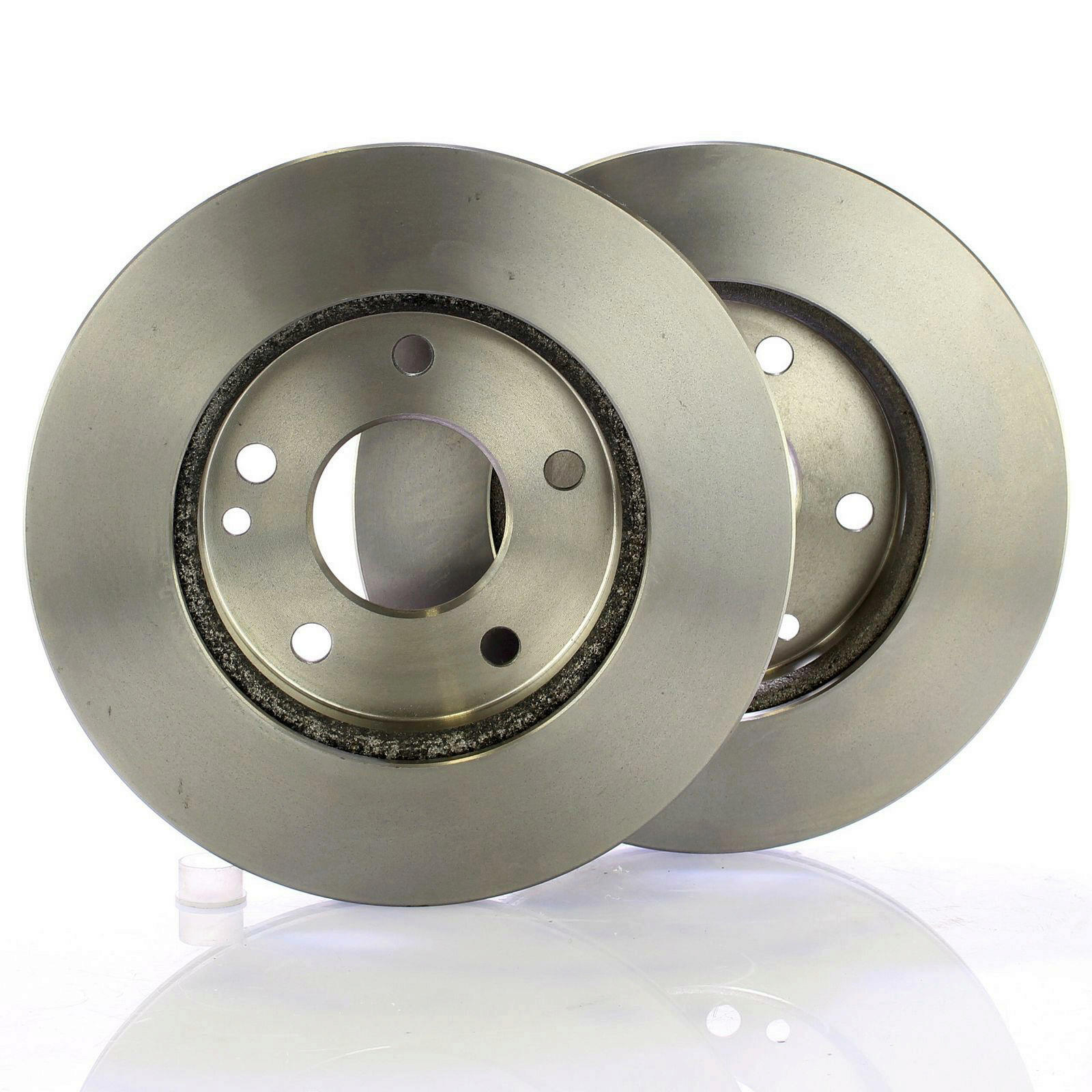 Bremsscheiben Satz Ø260mm Bremsen passend für Mercedes A-KLASSE W...