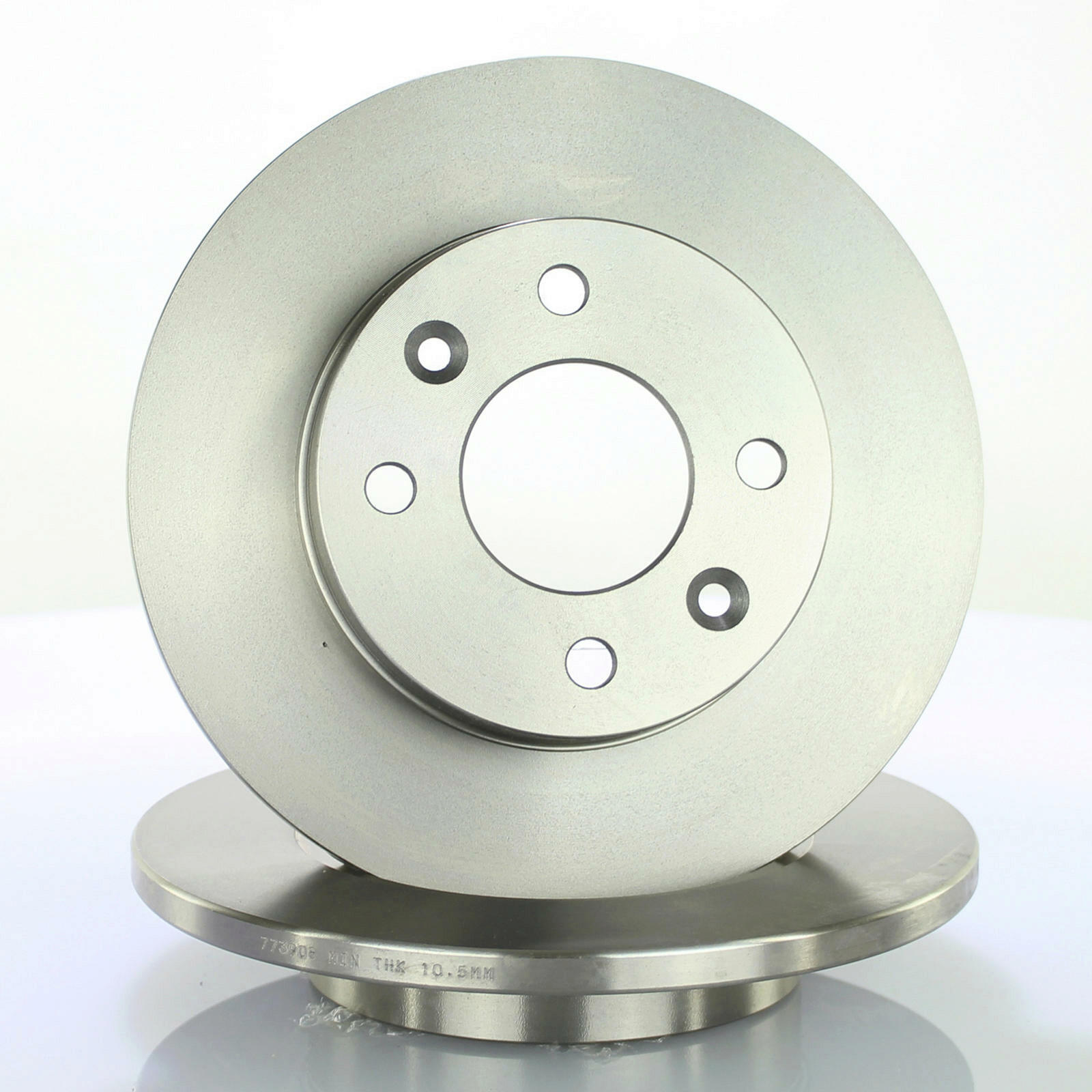 2x Brake Disc