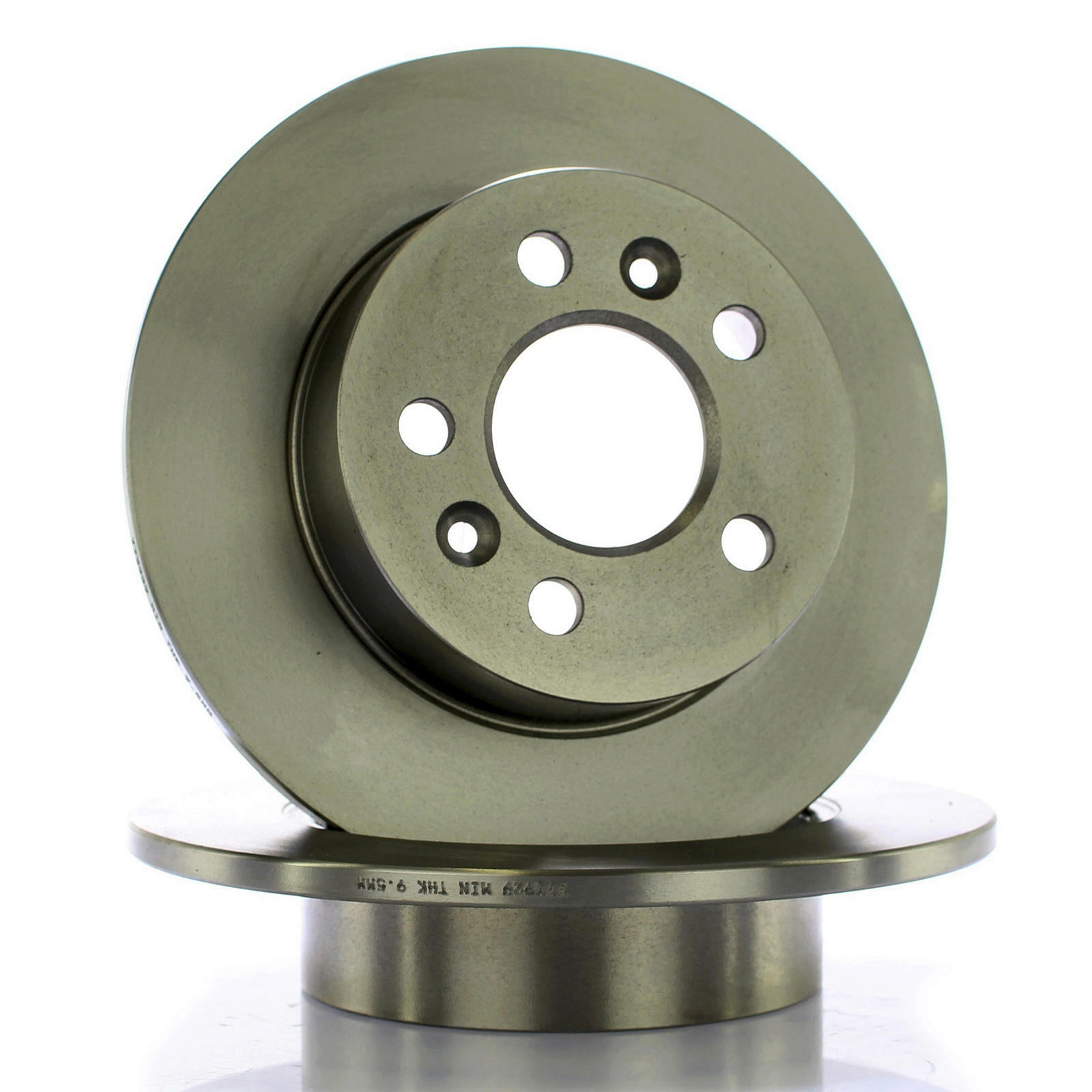 Bremsscheiben Satz &Oslash;265mm Bremsen Hinten passend f&uuml;r Renault Espace 3 2.0 3.0