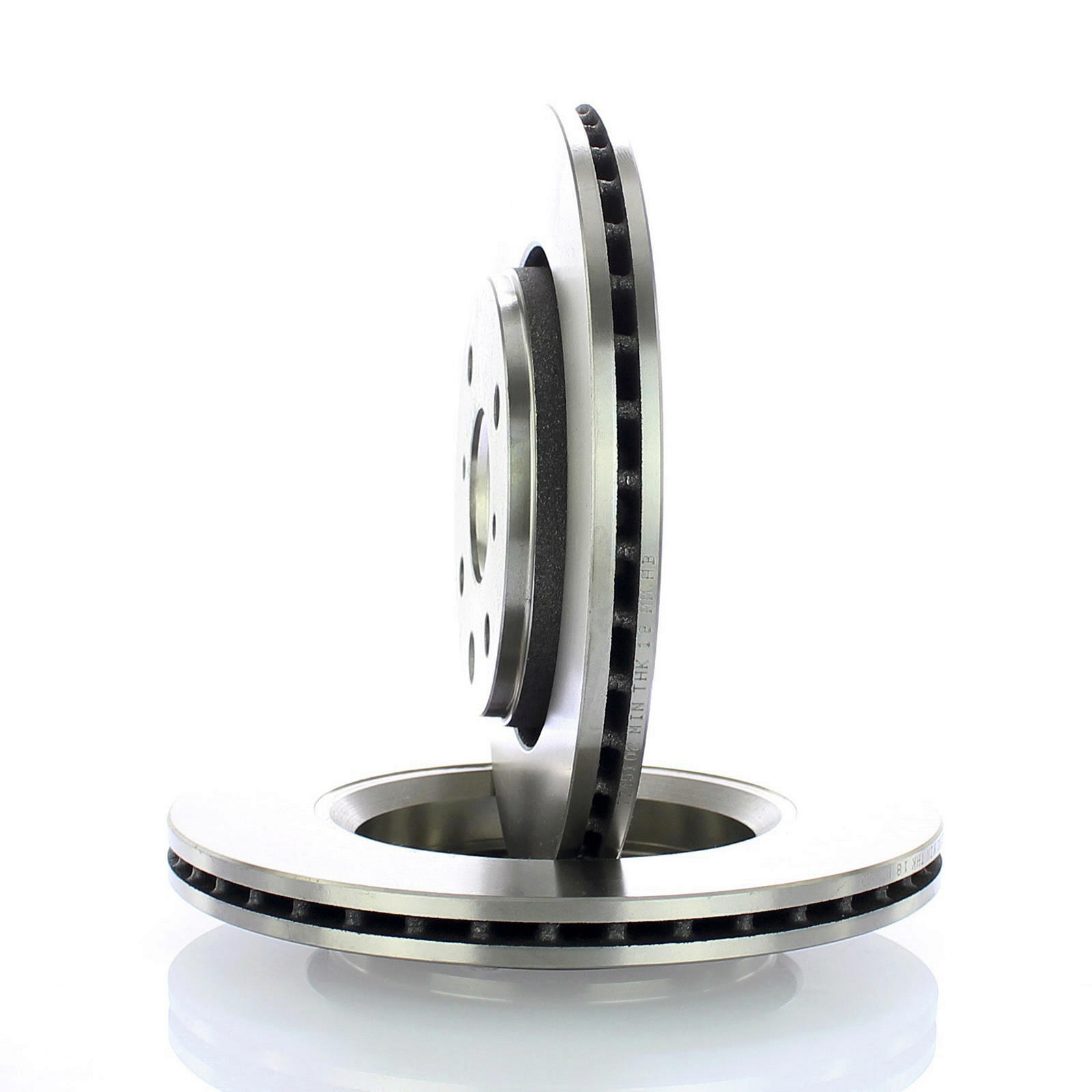 2x Brake Disc