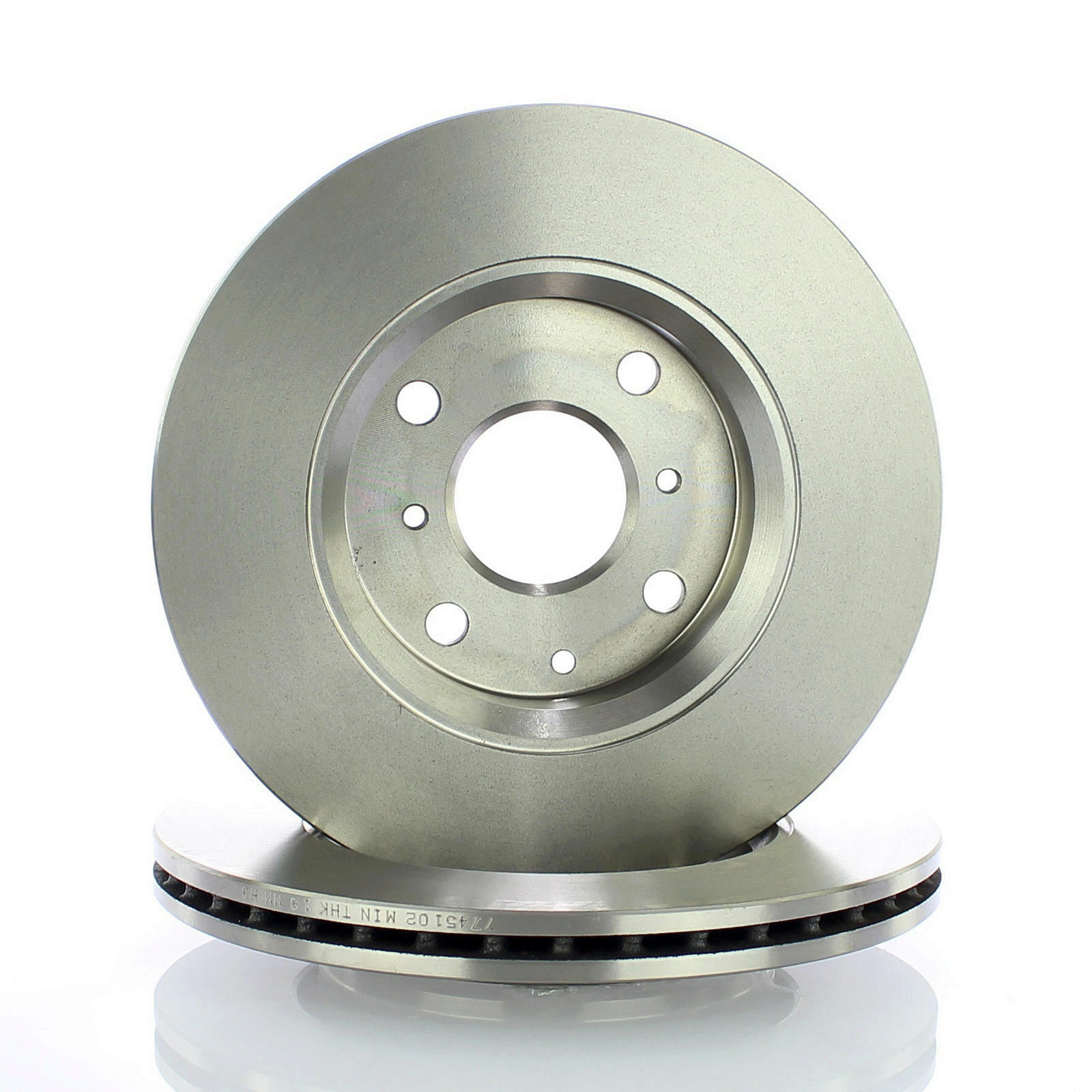 2x Brake Disc