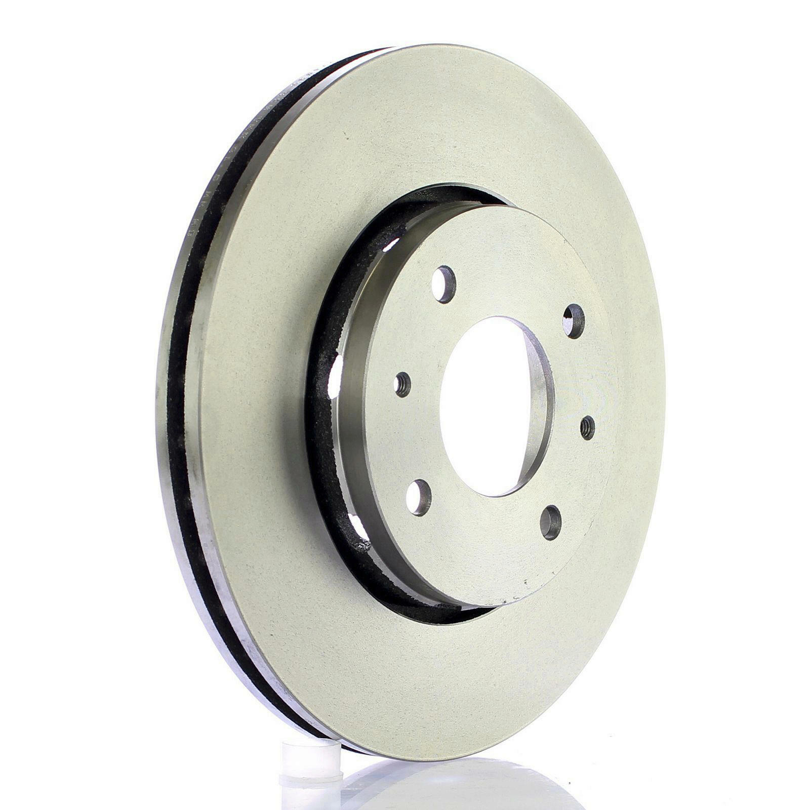 Bremsscheiben Satz Ø281mm Bremsen Vorne passend für Volvo V40 Mitsubishi Carisma