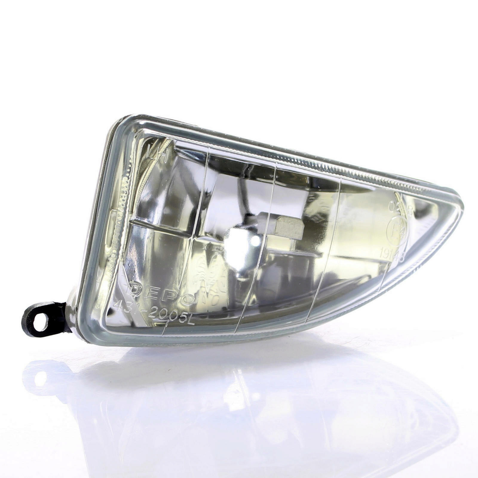 Nebelscheinwerfer Halogen Links passend f&uuml;r Ford Focus 1 1.6 16V 1.8 Stufenheck