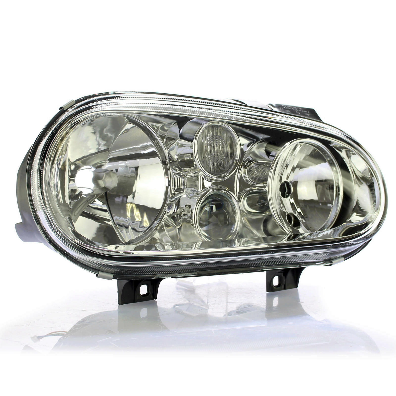 1x Hauptscheinwerfer H7 H1 H3 passend für VW Golf 4 1J1 1.4 1.6 1.9 2.0 1.8 T