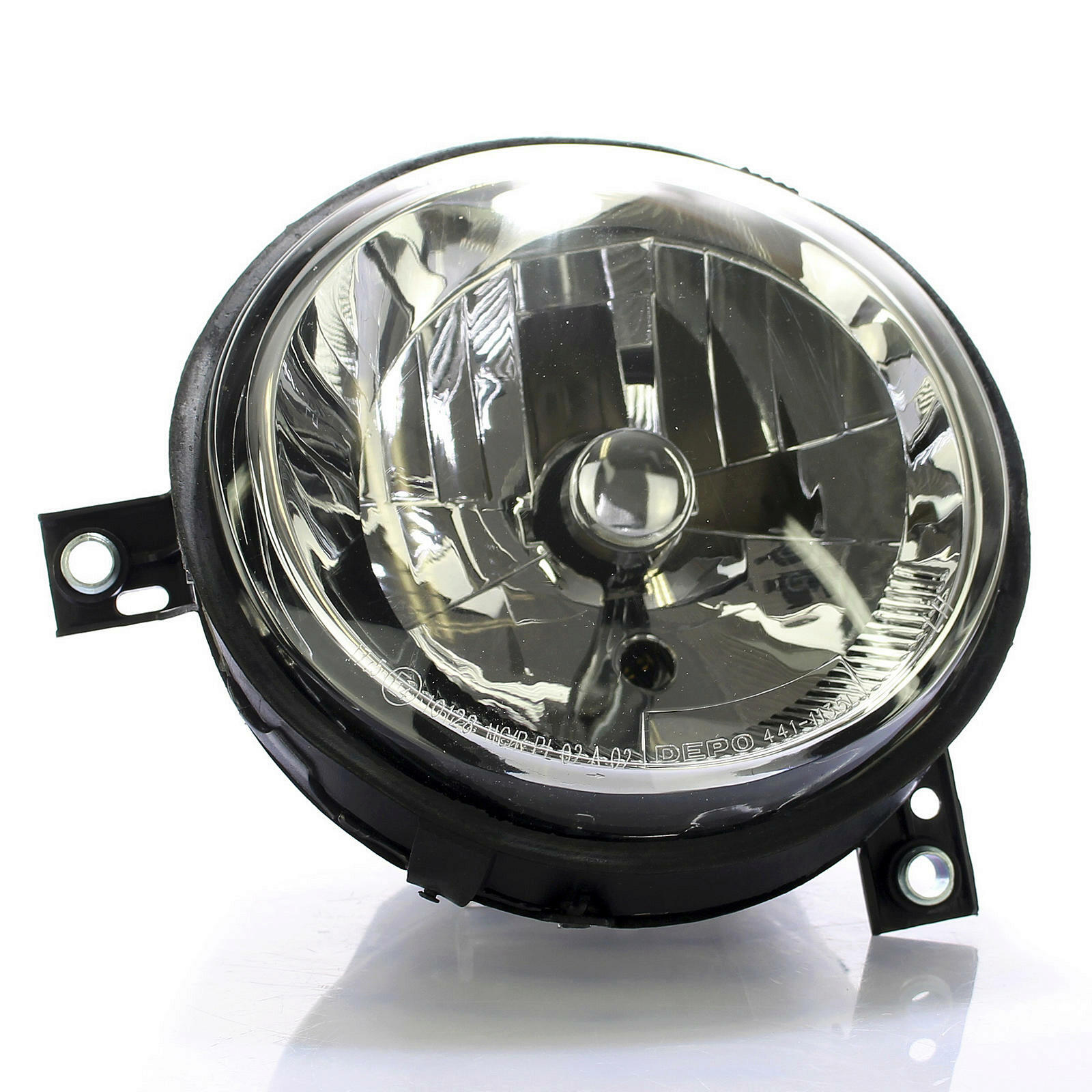 1x Hauptscheinwerfer H4 passend für VW Lupo 1 6X1 1.0 1.4 16V 1.2 3L 1.7 SDI 1.6