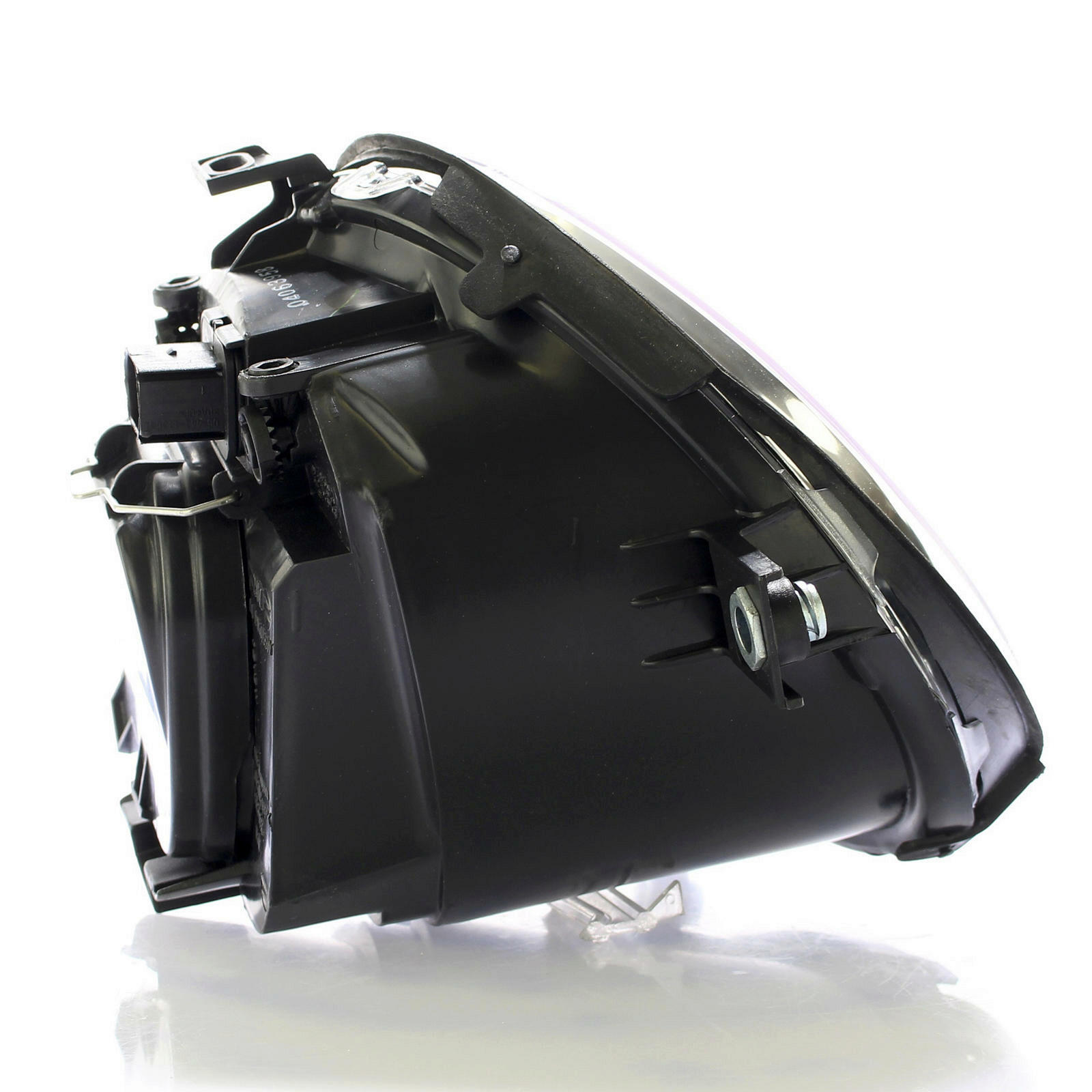 1x Hauptscheinwerfer H4 passend für VW Lupo 1 6X1 1.0 1.4 16V 1.2 3L 1.7...