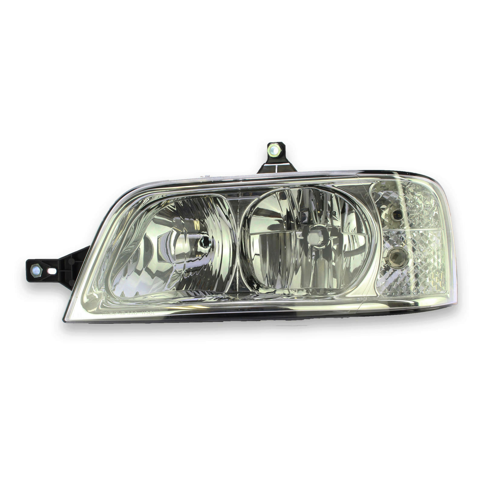 1x Hauptscheinwerfer H1 H7 passend für Fiat Ducato Citroen Jumper Peugeot Boxer
