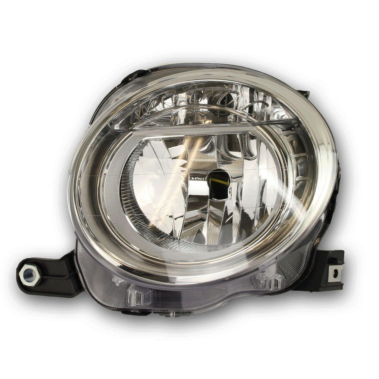 1x Hauptscheinwerfer H7 passend für Fiat 500 C 0.9 1.3 Abarth 500c 595c 695c 1.4