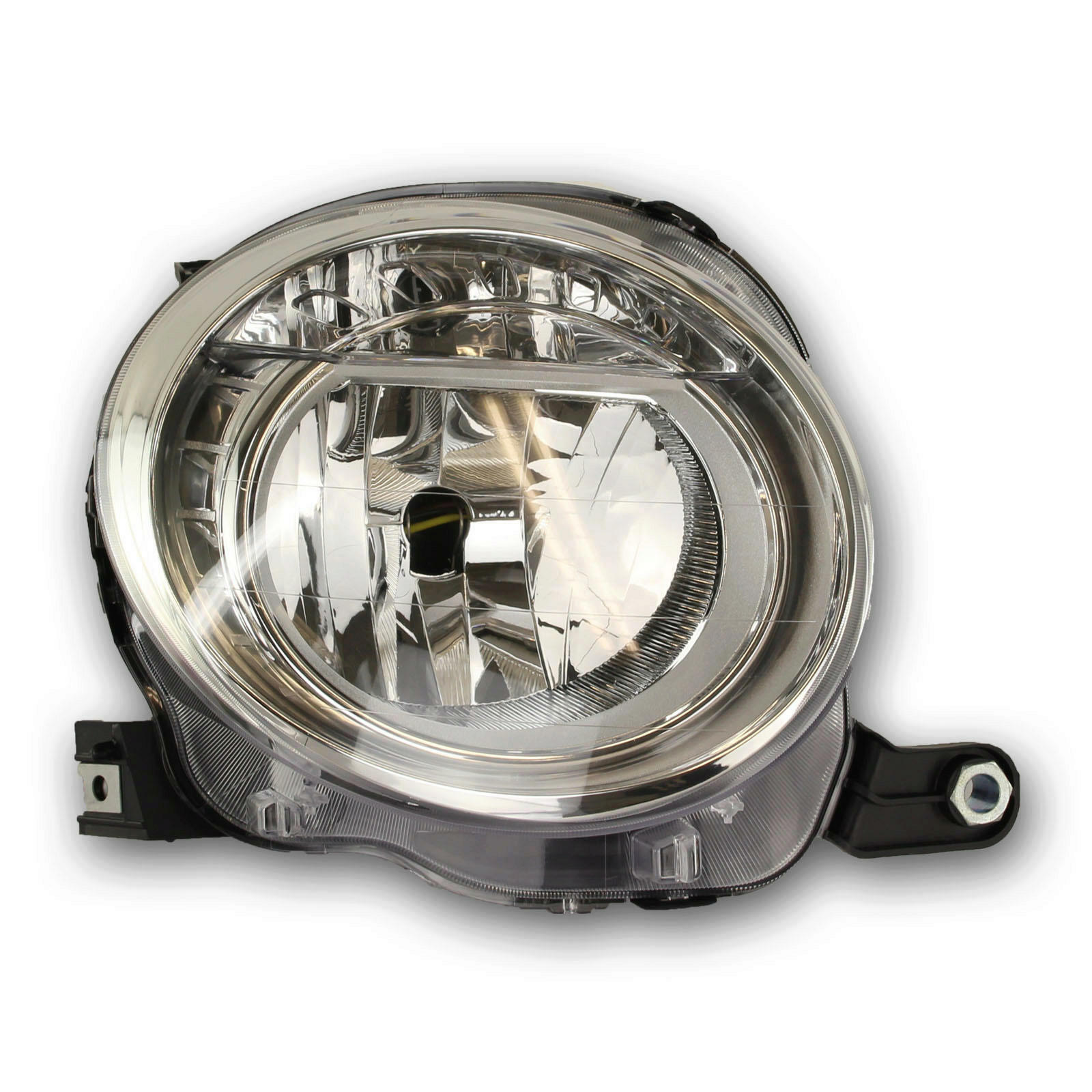 1x Hauptscheinwerfer H7 passend für Fiat 500 C 0.9 1.3 Abarth 500c 595c 695c 1.4