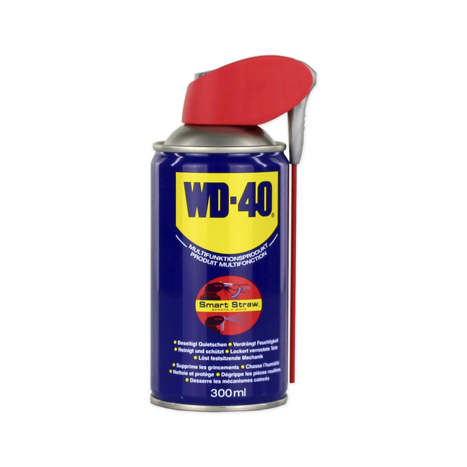 WD-40 Vielzweckspray Smartstraw 300ml