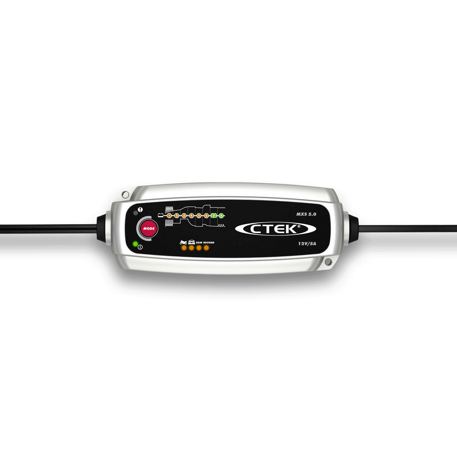 Batterieladegerät MXS 5.0