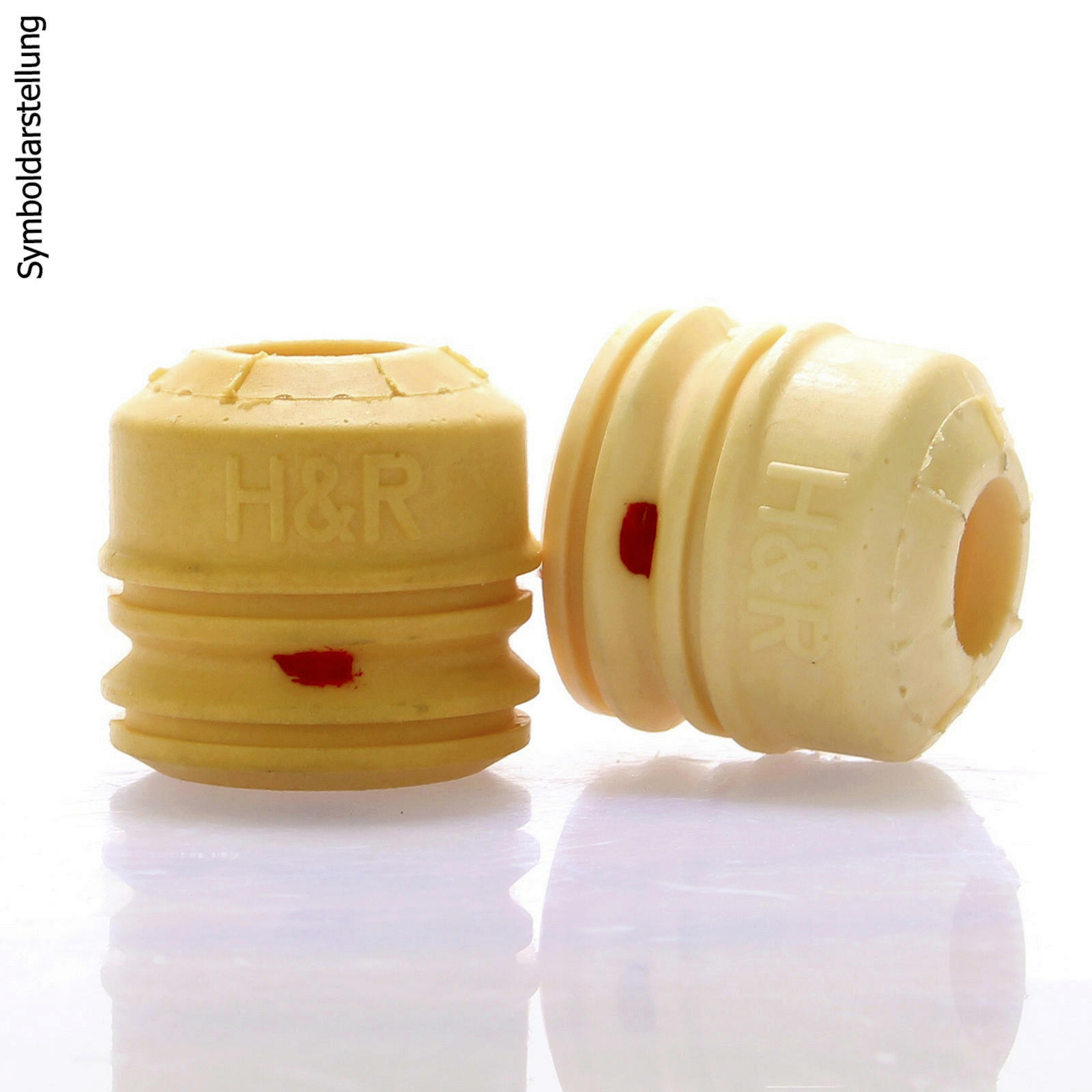 H&R Sport-Fahrwerk Tieferlegungssatz Federn / Tieferlegung 30mm