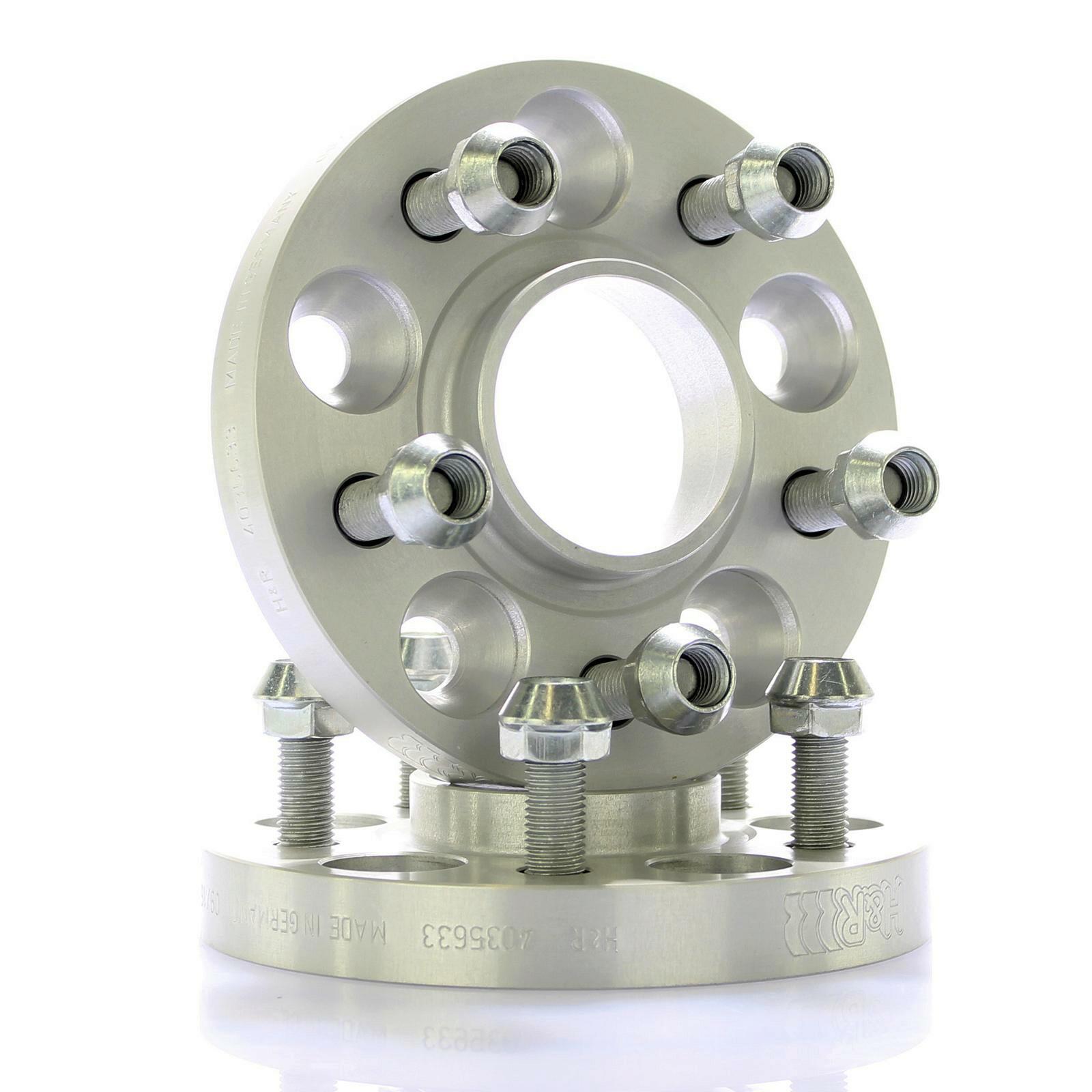 H&R DRM Spurplatten Spurverbreiterung Distanzscheibe Ø63,3 5x108 30mm // 2x15mm H&R DRM Spurplatten Spurverbreiterung Distanzscheibe Ø63,3 5x108 30mm // 2x15mm