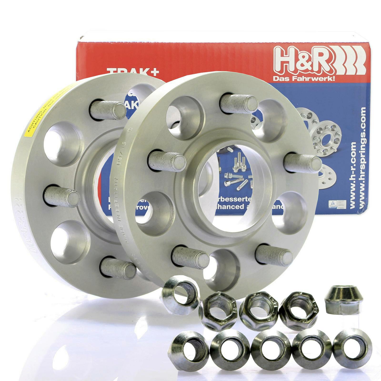 50mm/Achse H&R Spurverbreiterung auch für Nissan 200 SX S14 50mm/Achse H&R Spurverbreiterung auch für Nissan 200 SX S14