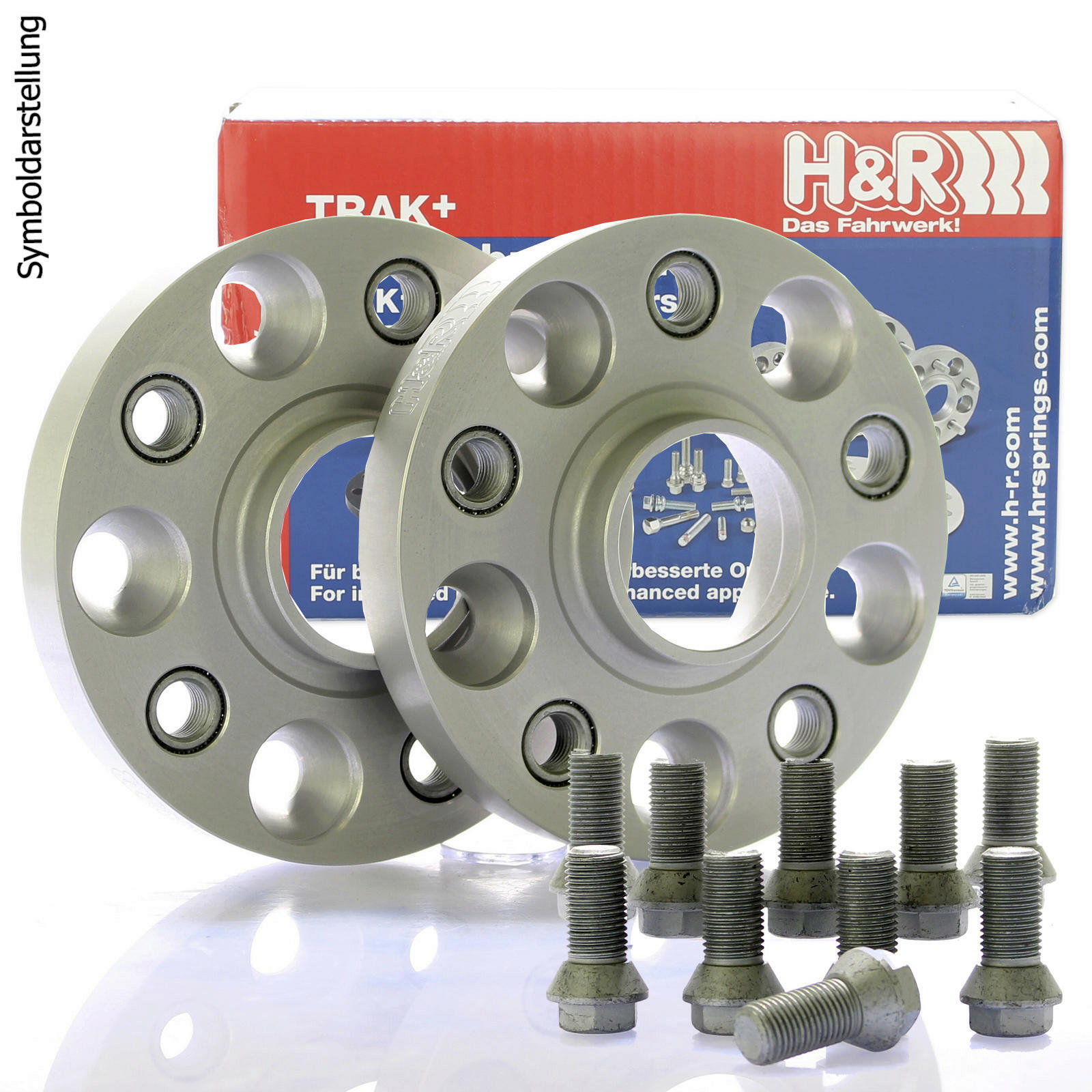2015- 40mm 4x 50mm VW T6 Multivan Spurplatten Spacers Spurverbreiterung 2015- 40mm 4x 50mm VW T6 Multivan Spurplatten Spacers Spurverbreiterung