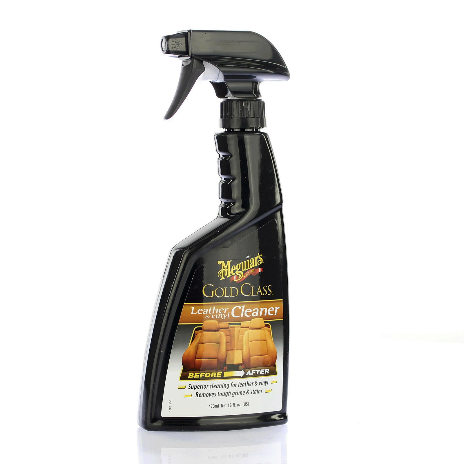 Meguiars Gold Class Leather & Venyl Cleaner 473ml Lederreiniger