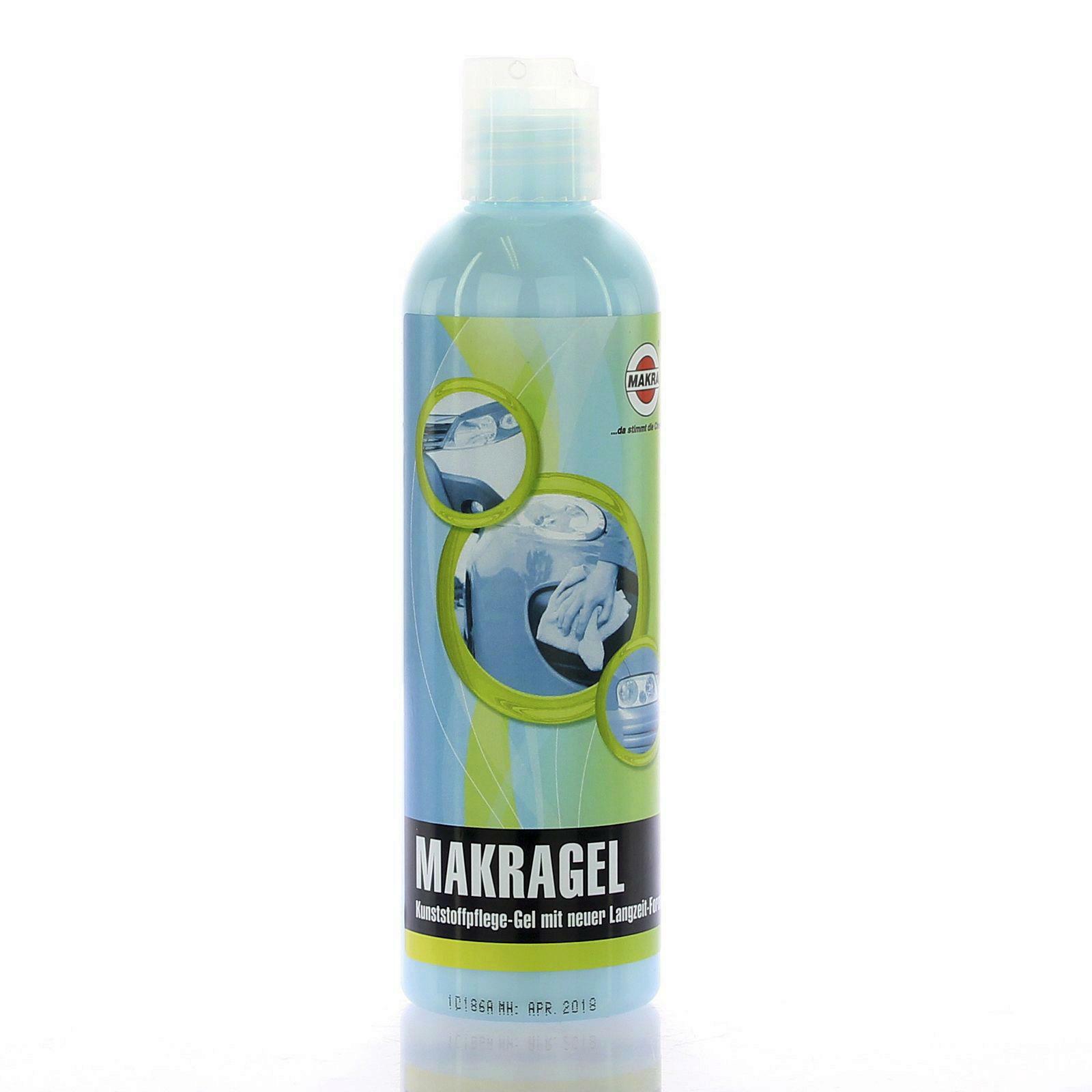 MAKRAGEL 250ml KUNSTSTOFFPFLEGE